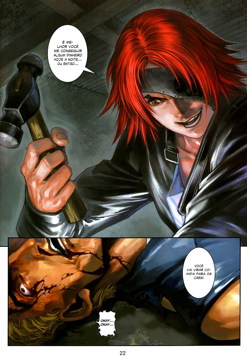 City of Darkness Ch. 1 第24页