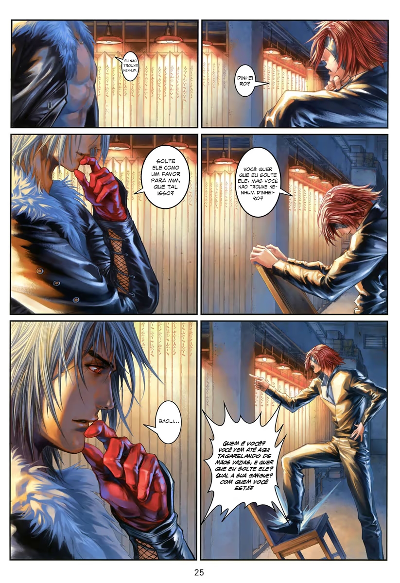 City of Darkness Ch. 1 第27页