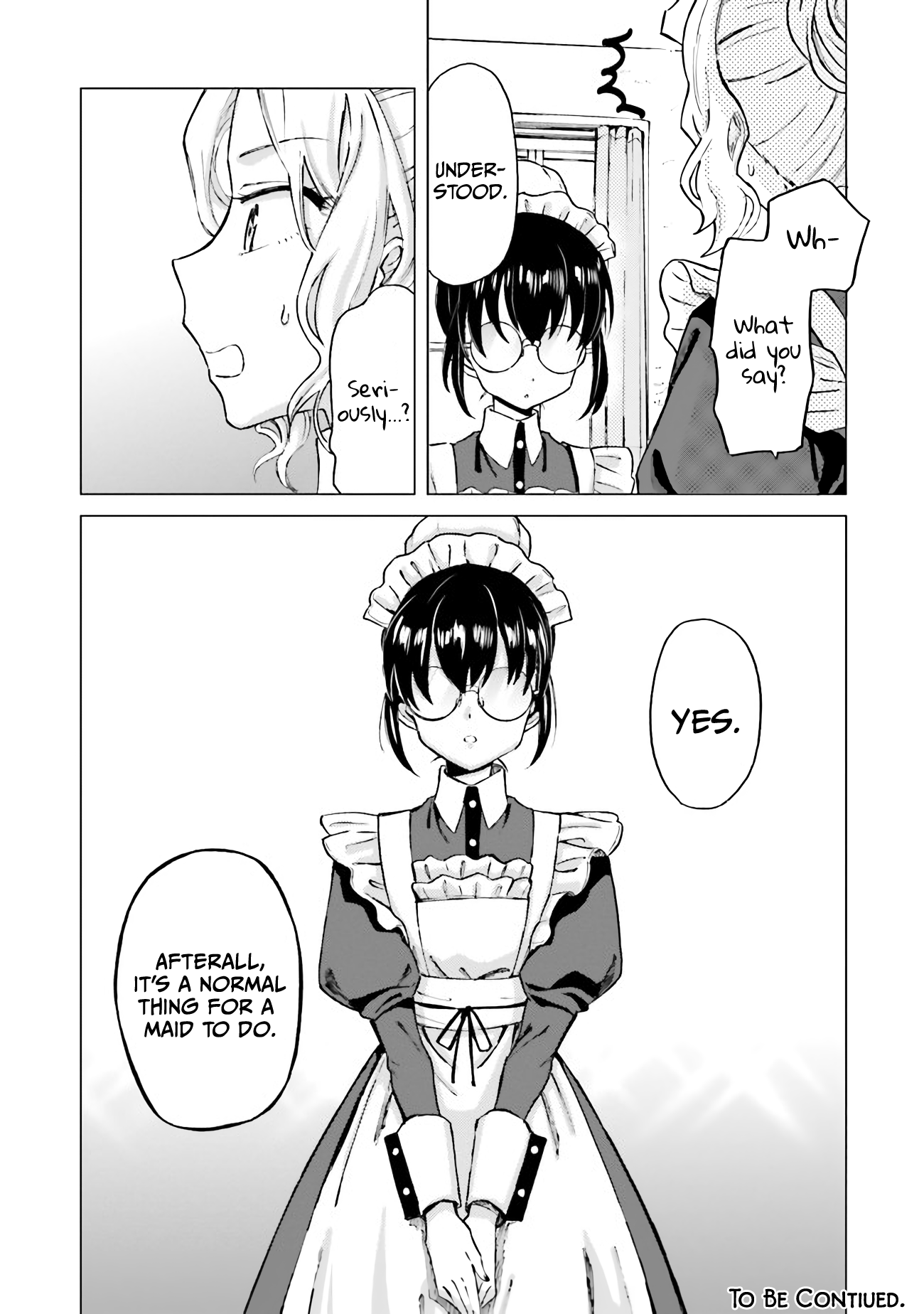 Shaba no "Futsuu" wa Muzukashii "Normal" Tea Server 1 第20页
