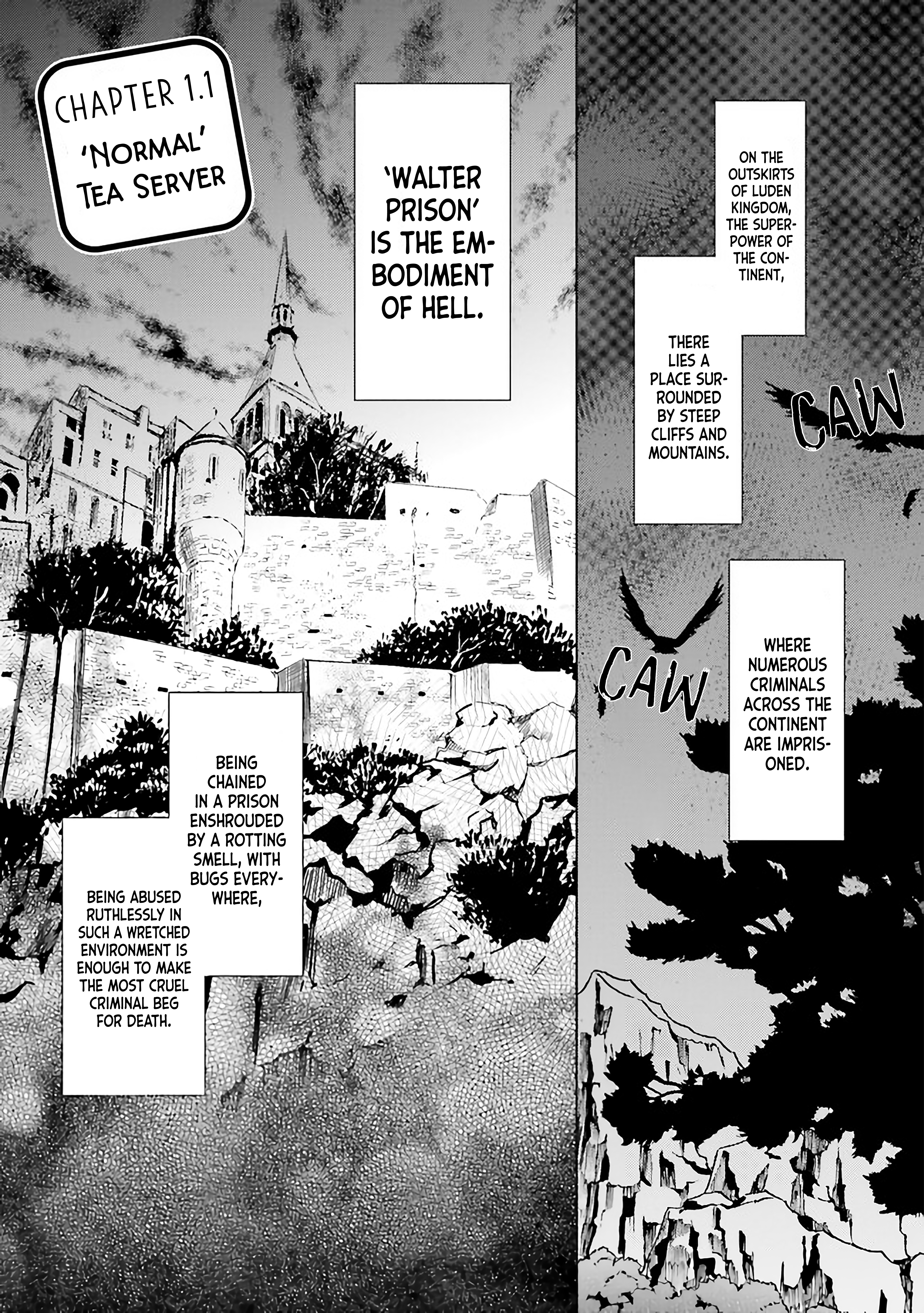Shaba no "Futsuu" wa Muzukashii 第4页