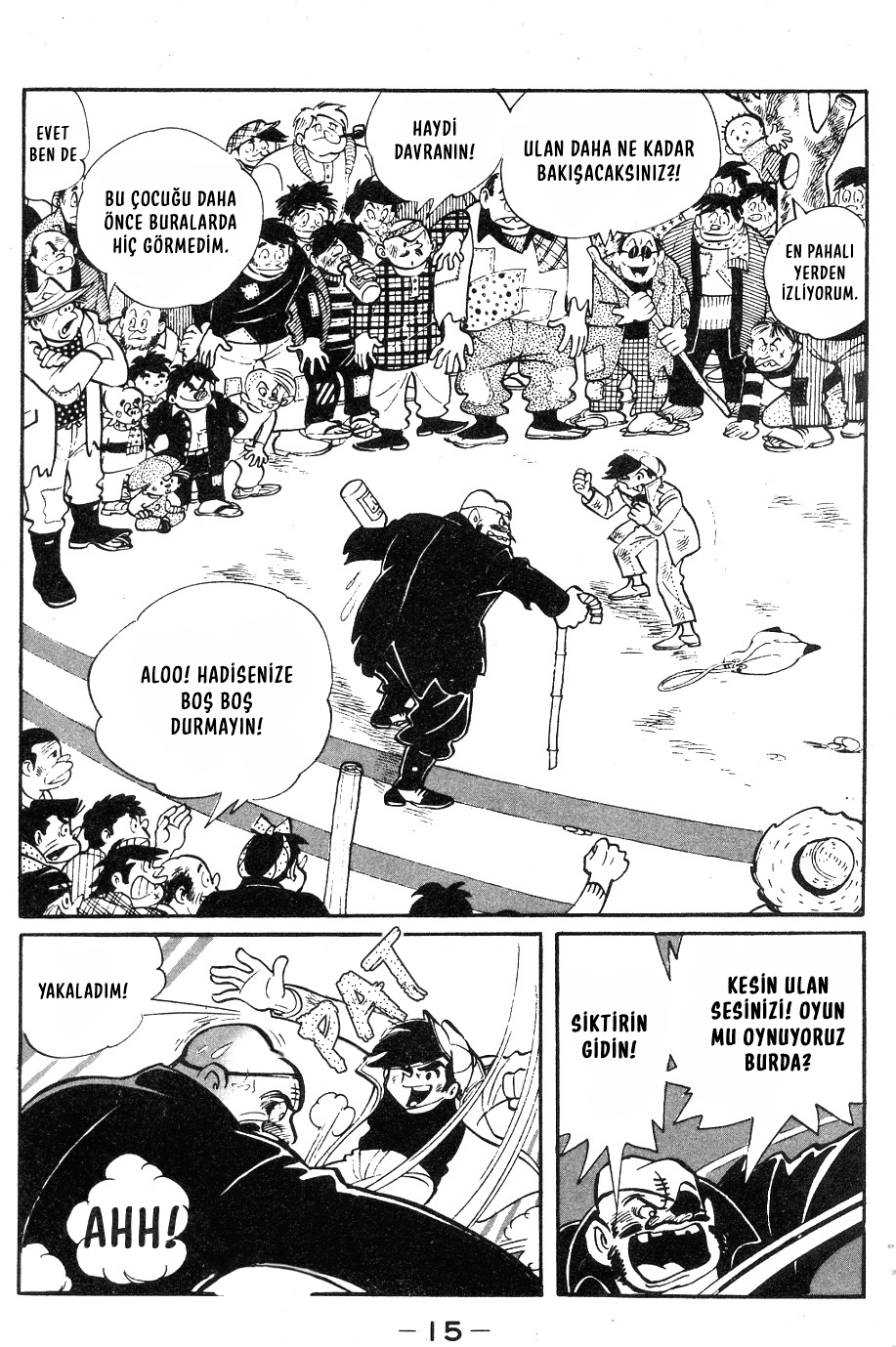 Ashita no Joe Ashita No Joe 1 第14页