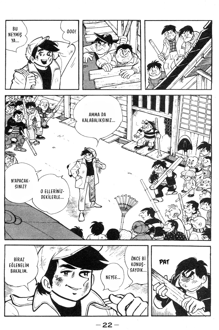 Ashita no Joe Ashita No Joe 1 第21页