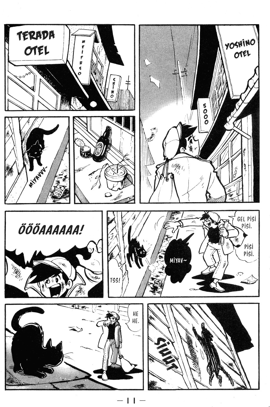 Ashita no Joe Ashita No Joe 1 第10页