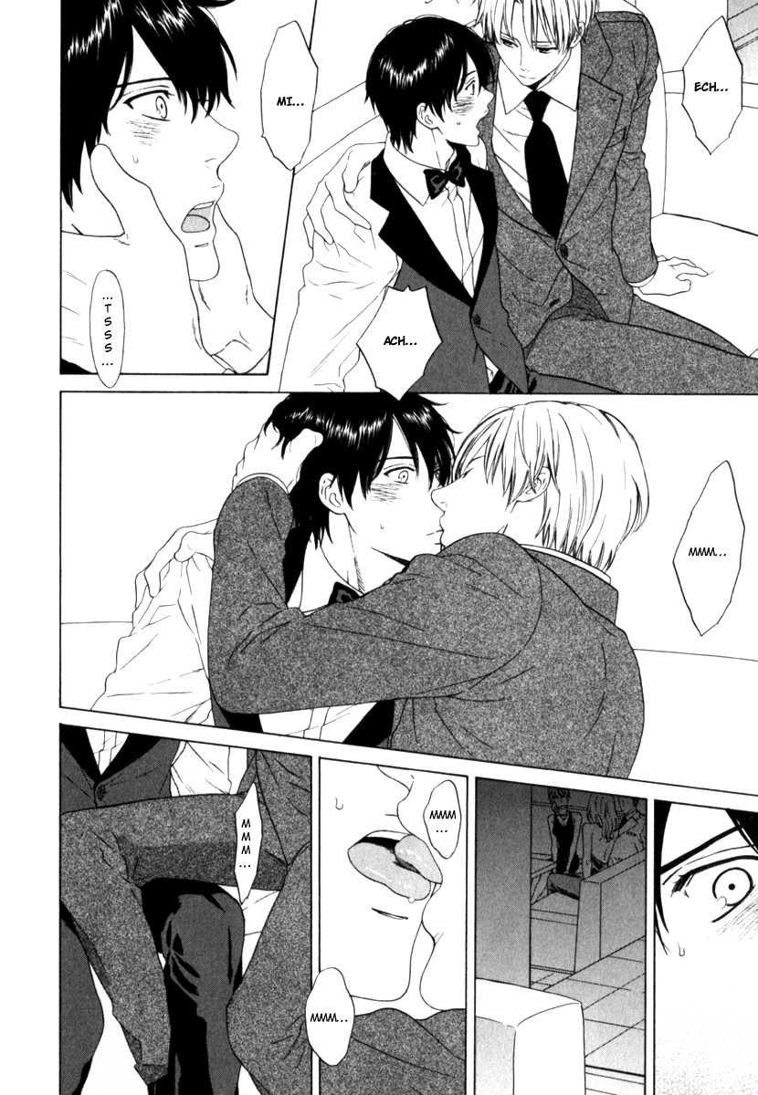 Yorokobi wa Hiza no Ue Vol. 1 Ch. 1 第14页