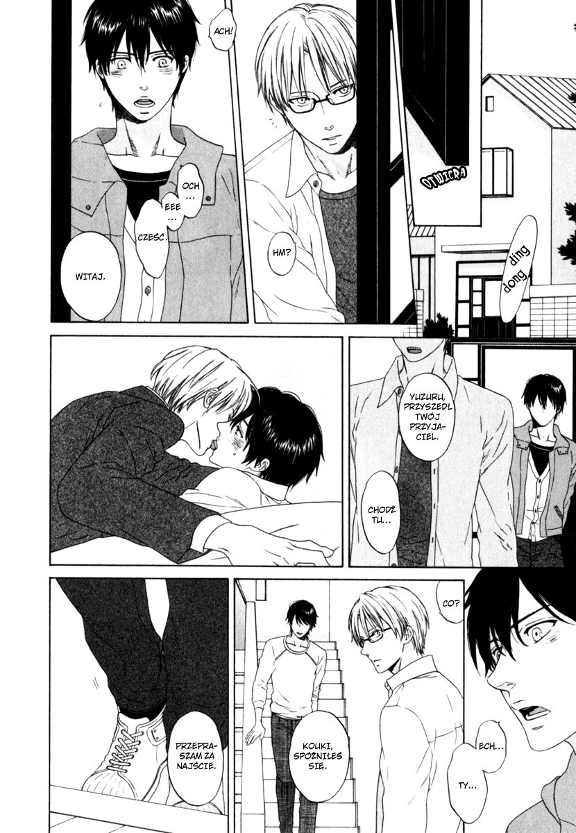 Yorokobi wa Hiza no Ue Vol. 1 Ch. 1 第16页
