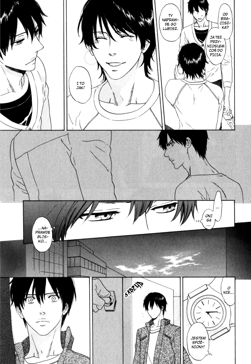 Yorokobi wa Hiza no Ue Vol. 1 Ch. 1 第19页