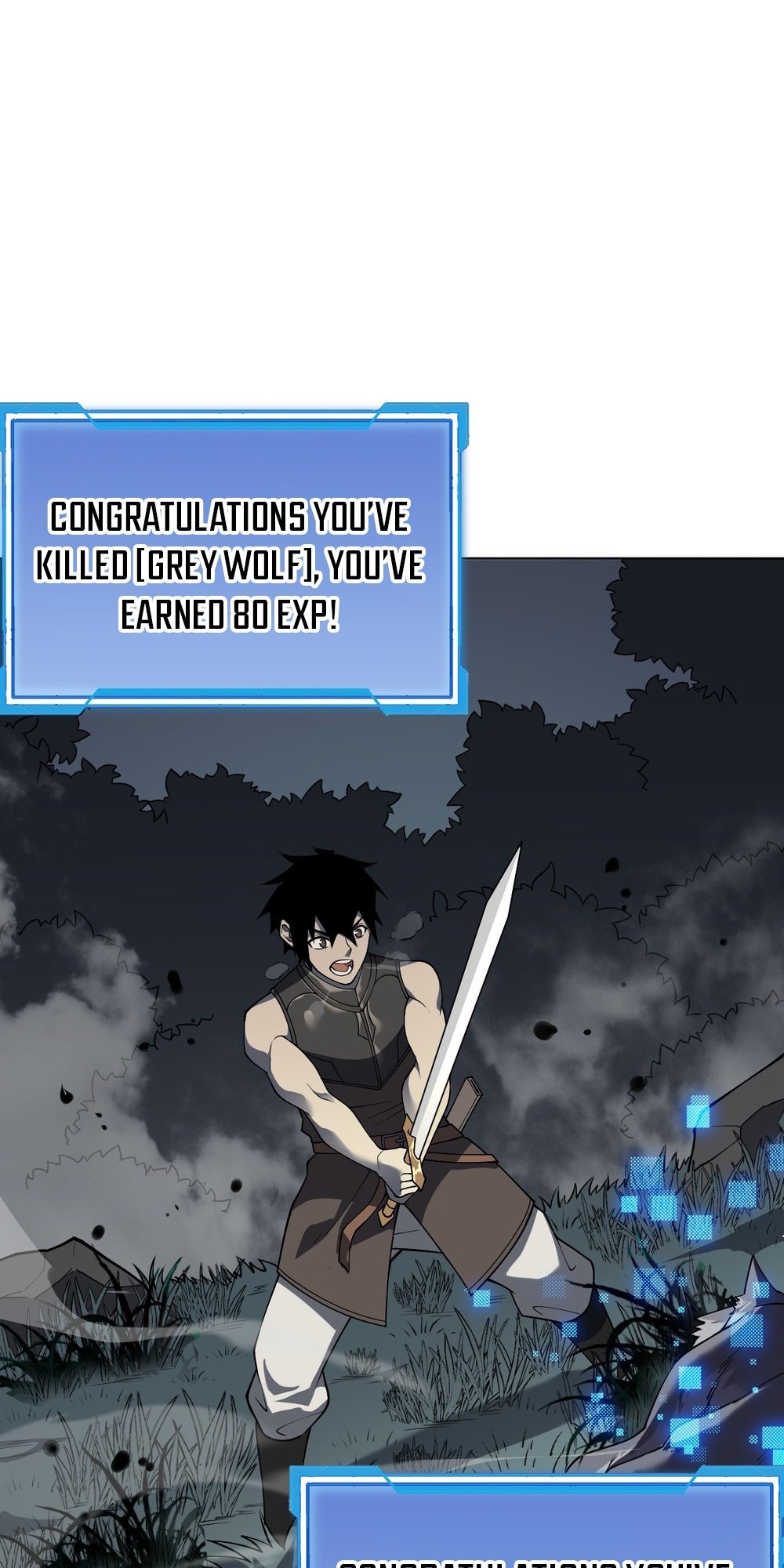 Wangyou: Yinwei Tai Lang, Wo Chengle Quan Fu Gongdi! Ch. 2 第12页