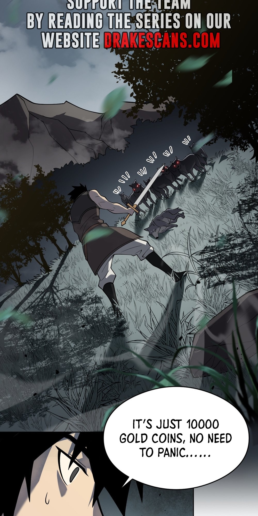 Wangyou: Yinwei Tai Lang, Wo Chengle Quan Fu Gongdi! Ch. 2 第17页