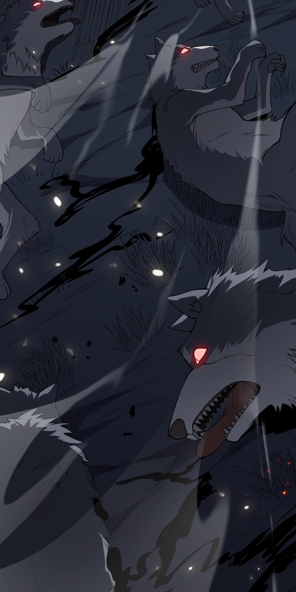 Wangyou: Yinwei Tai Lang, Wo Chengle Quan Fu Gongdi! Ch. 2 第25页