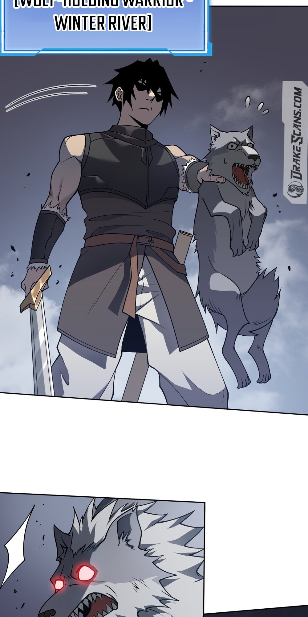Wangyou: Yinwei Tai Lang, Wo Chengle Quan Fu Gongdi! Ch. 2 第43页