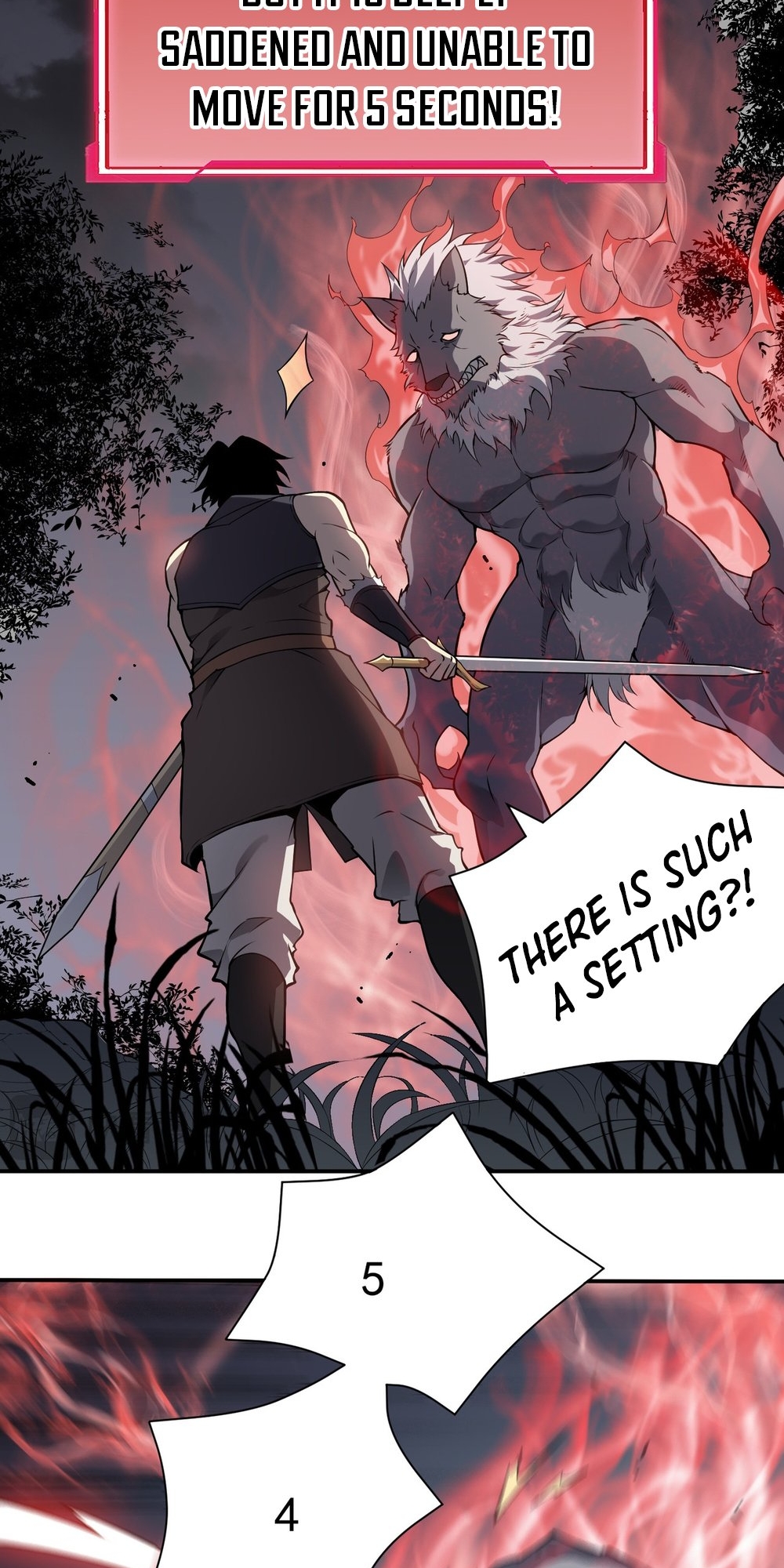 Wangyou: Yinwei Tai Lang, Wo Chengle Quan Fu Gongdi! Ch. 2 第60页