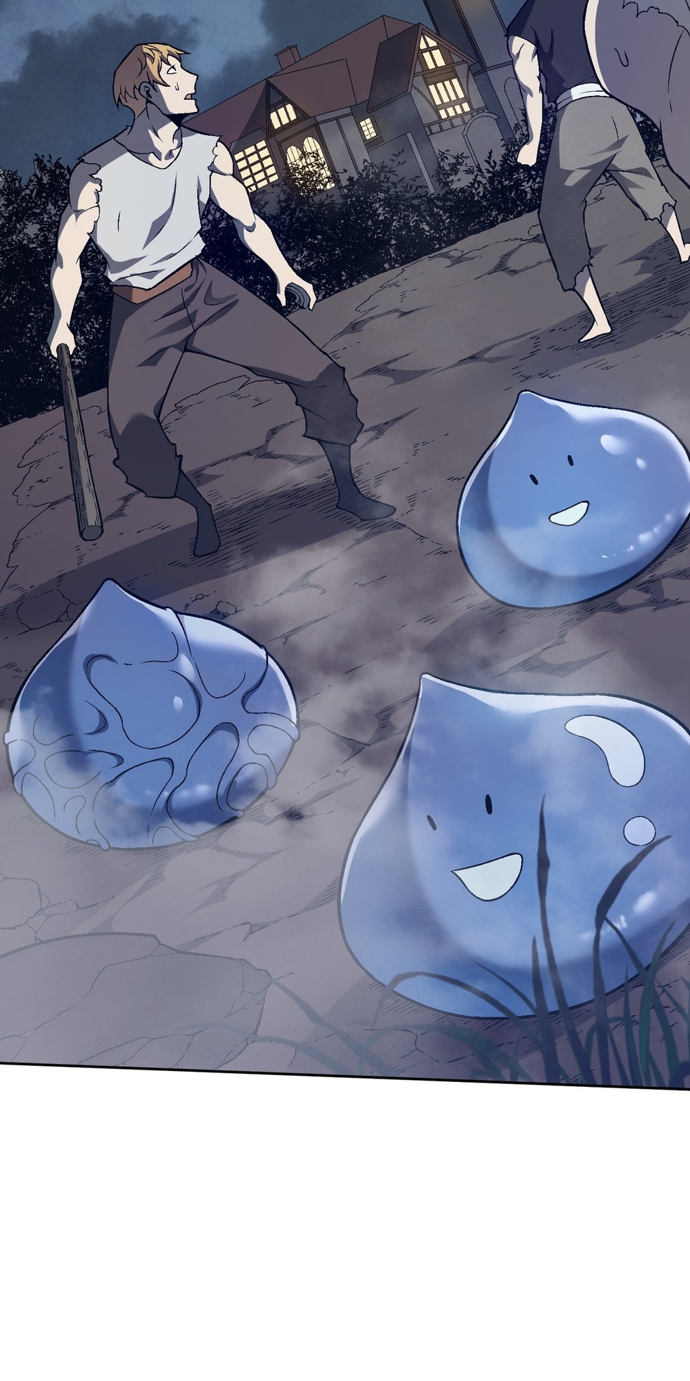 Wangyou: Yinwei Tai Lang, Wo Chengle Quan Fu Gongdi! Ch. 2 第75页
