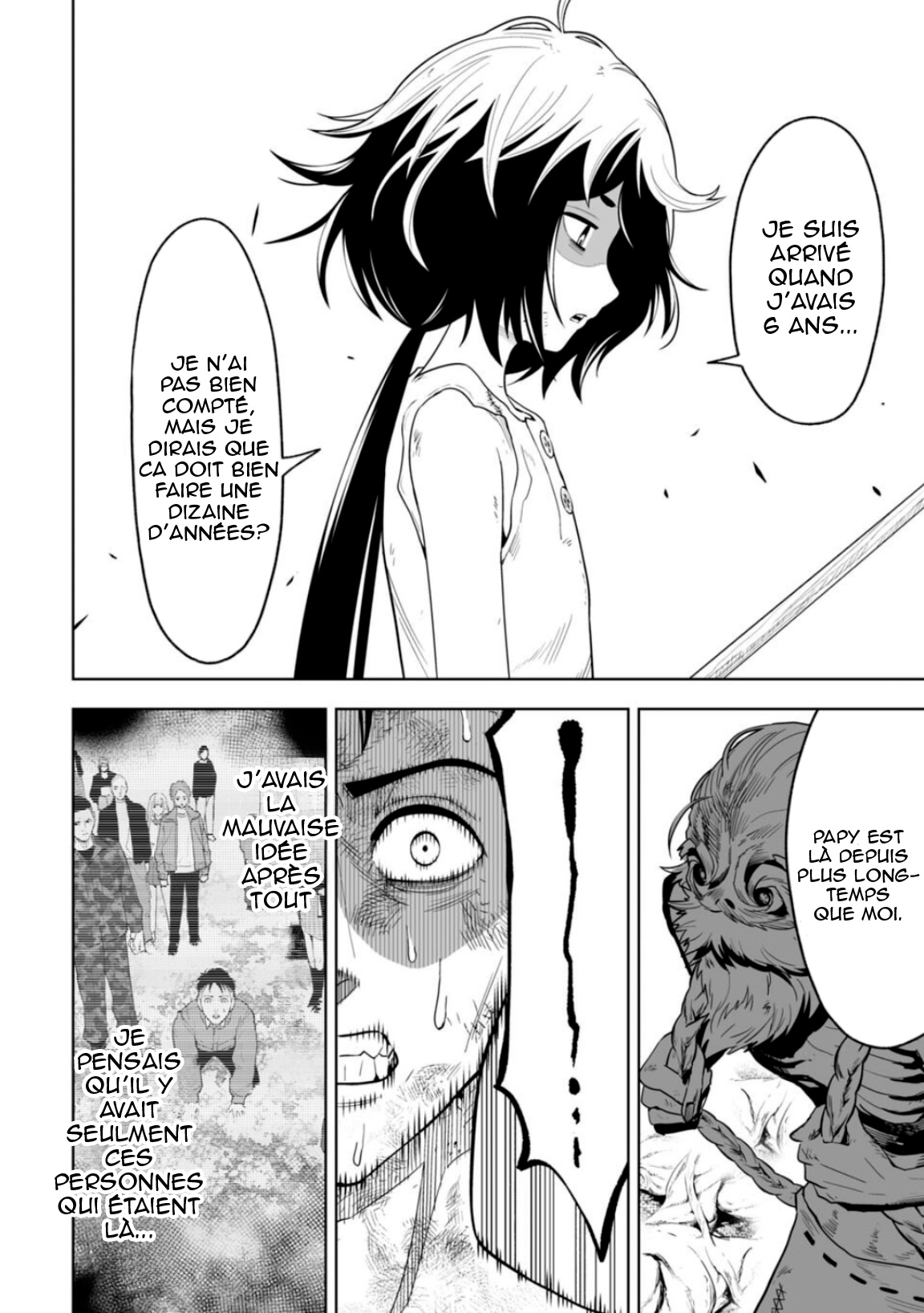 LOSTEND Ch. 6 第18页