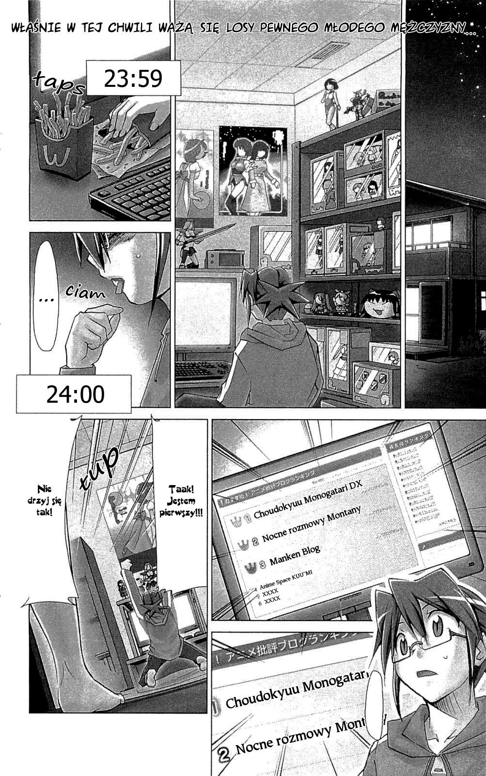 Denpa Kyoushi Vol. 1 Ch. 1 第9页