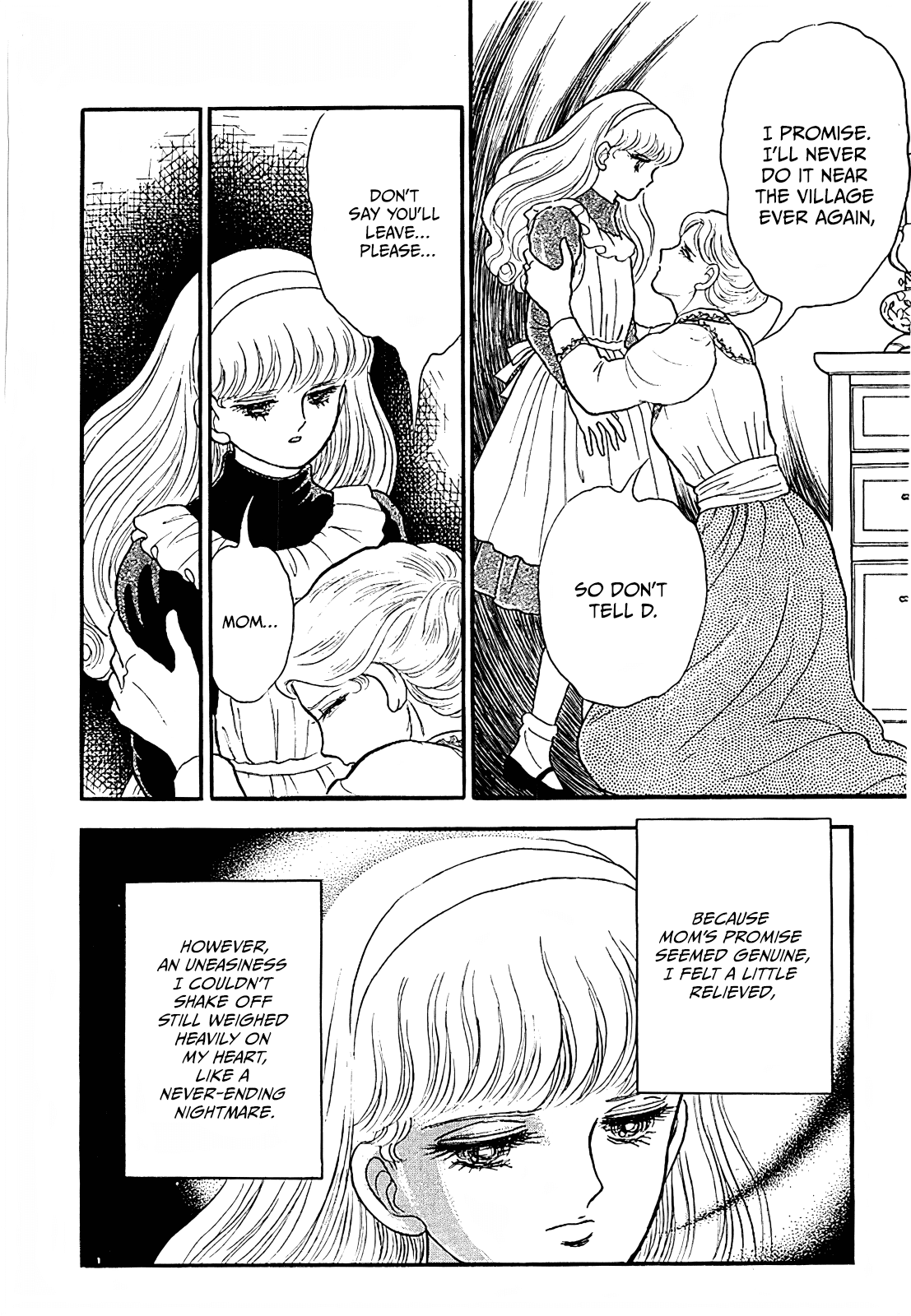 13 Nights of Demons Vol. 1 Ch. 6 第6页