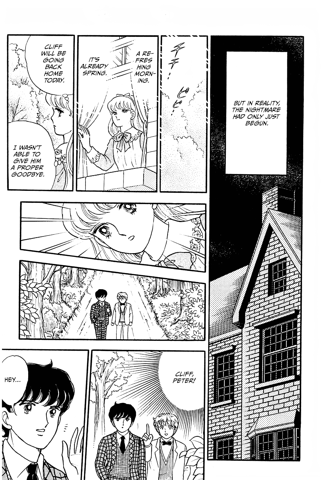 13 Nights of Demons Vol. 1 Ch. 6 第7页