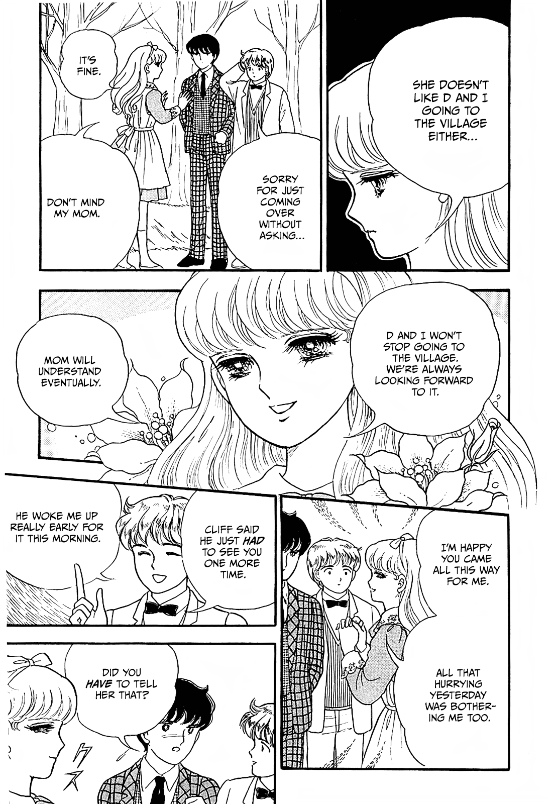 13 Nights of Demons Vol. 1 Ch. 6 第9页
