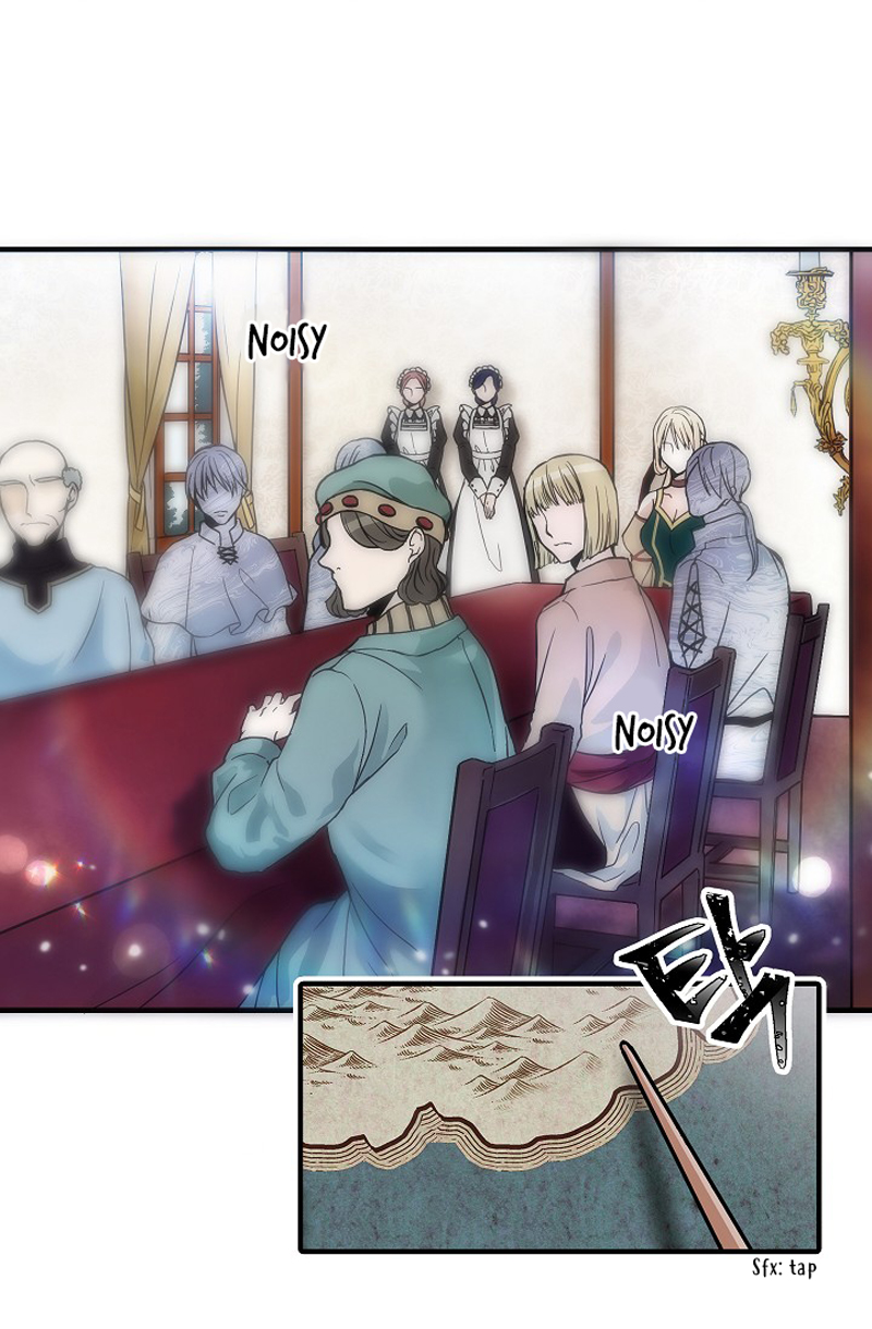 My Master, the Wolf Queen Vol. 1 Ch. 2 第2页