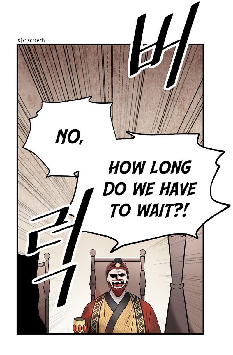 My Master, the Wolf Queen Vol. 1 Ch. 2 第19页