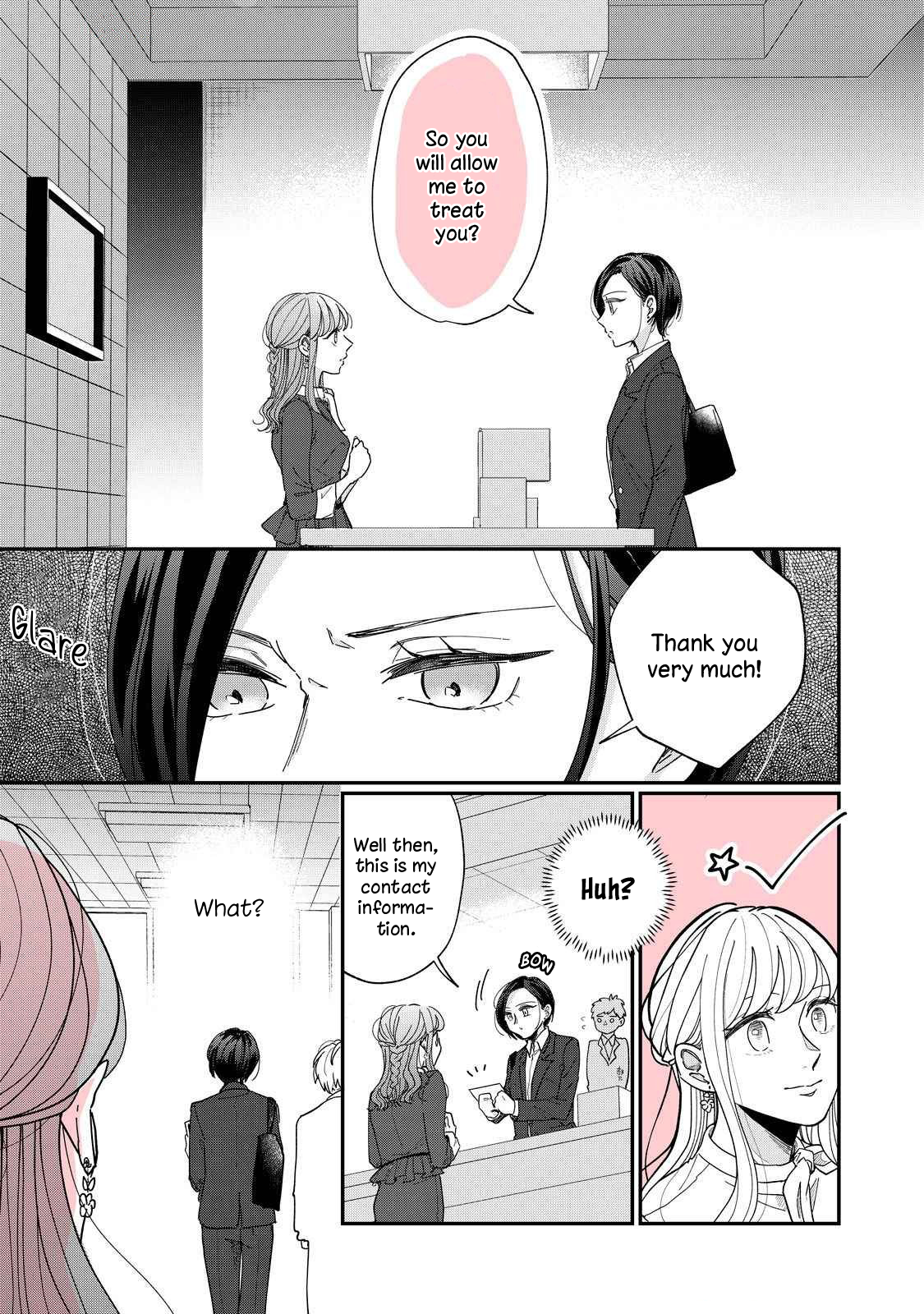 Watashi to Kanojo no Kawaii Koi no Hajime Kata someone... cuter than me?! (2) 第1页