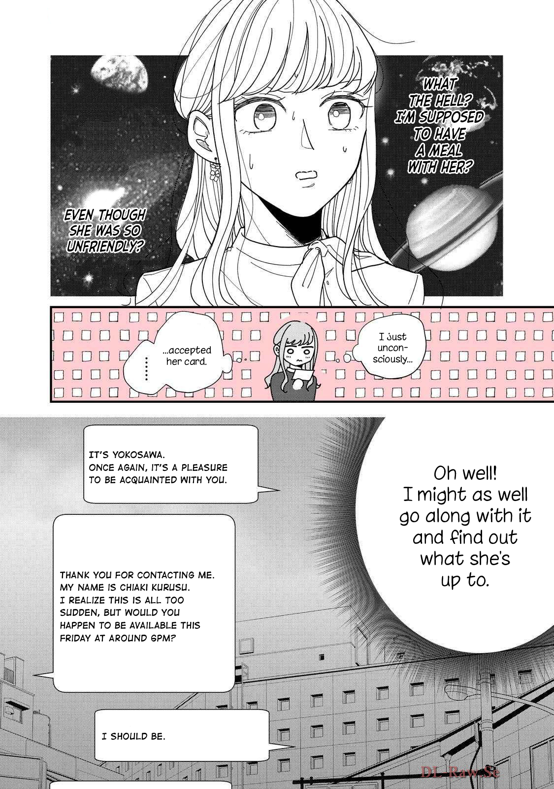 Watashi to Kanojo no Kawaii Koi no Hajime Kata someone... cuter than me?! (2) 第2页