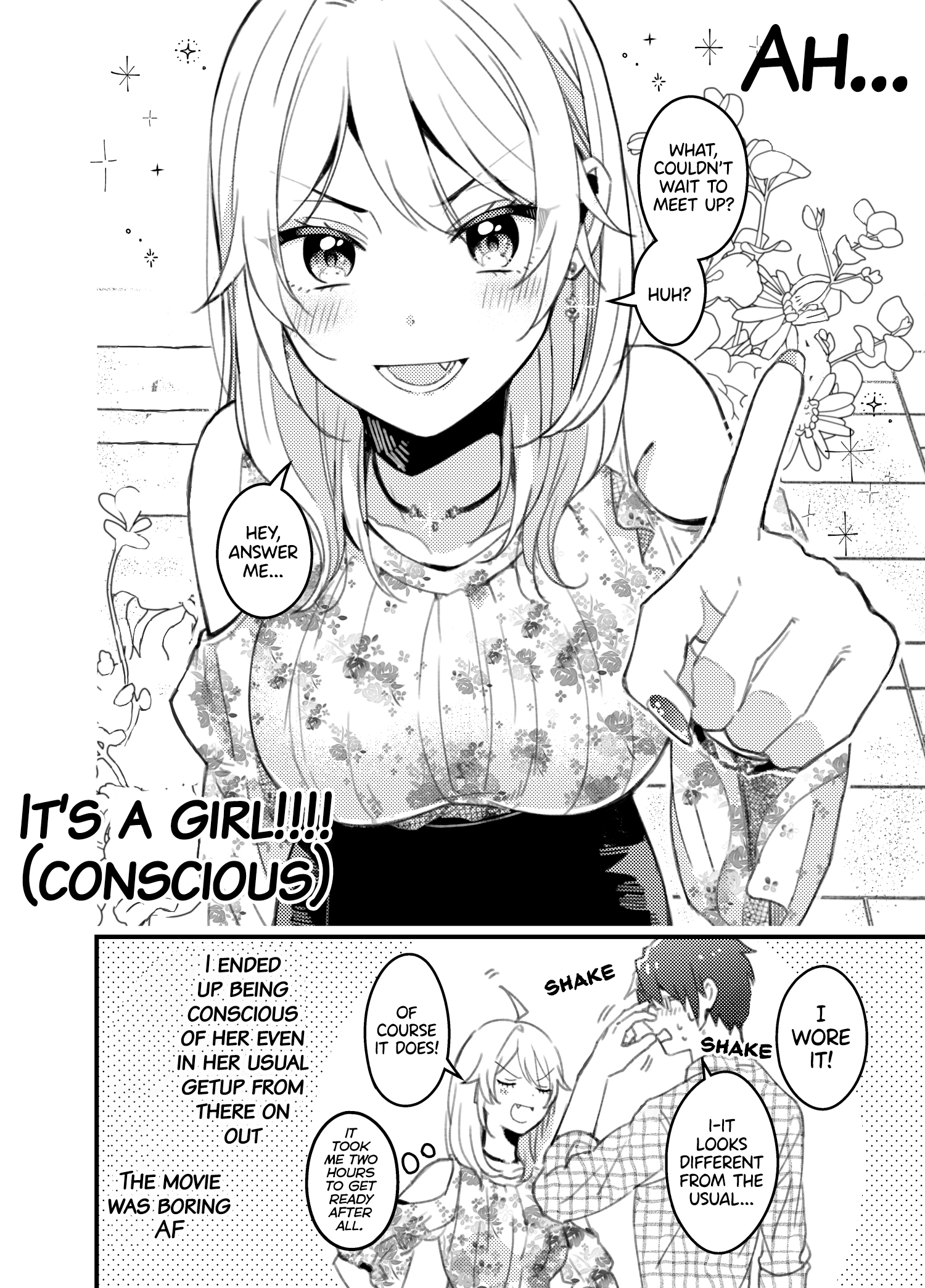 Jishinkajou Jishinka Boisshu-chan 第6页