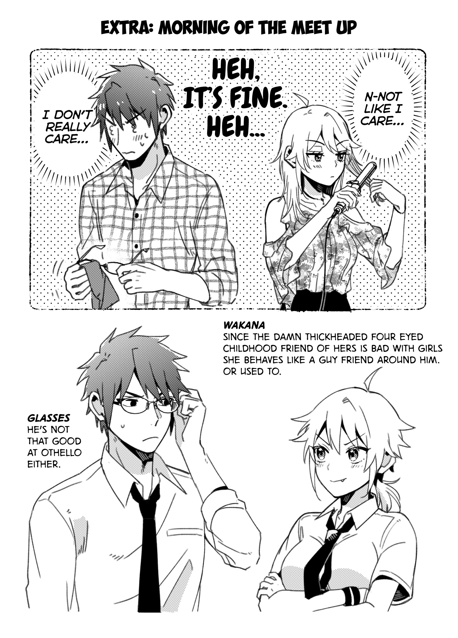 Jishinkajou Jishinka Boisshu-chan 第7页