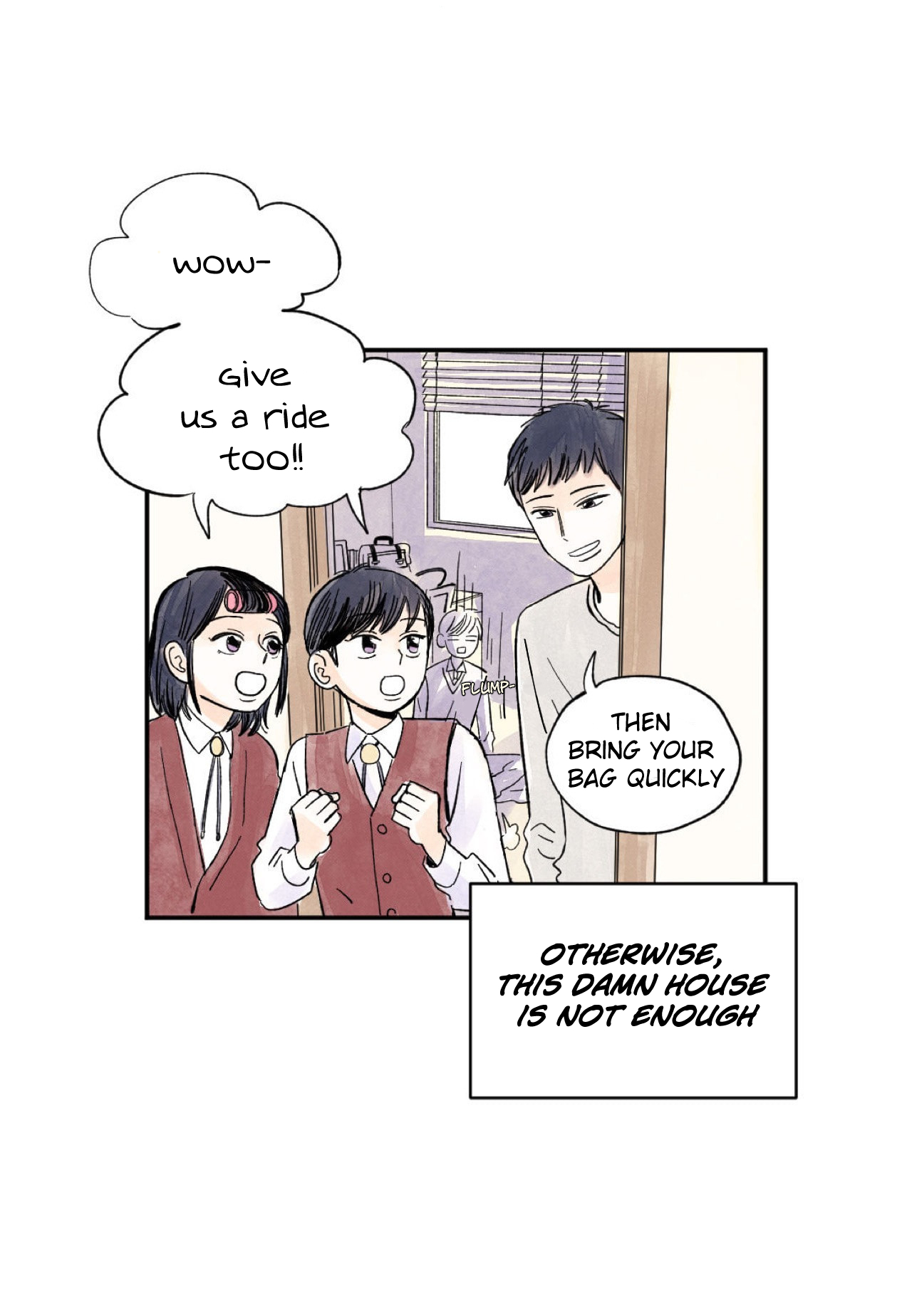 Kisses x Kiss x Kisses Ch. 1 第14页
