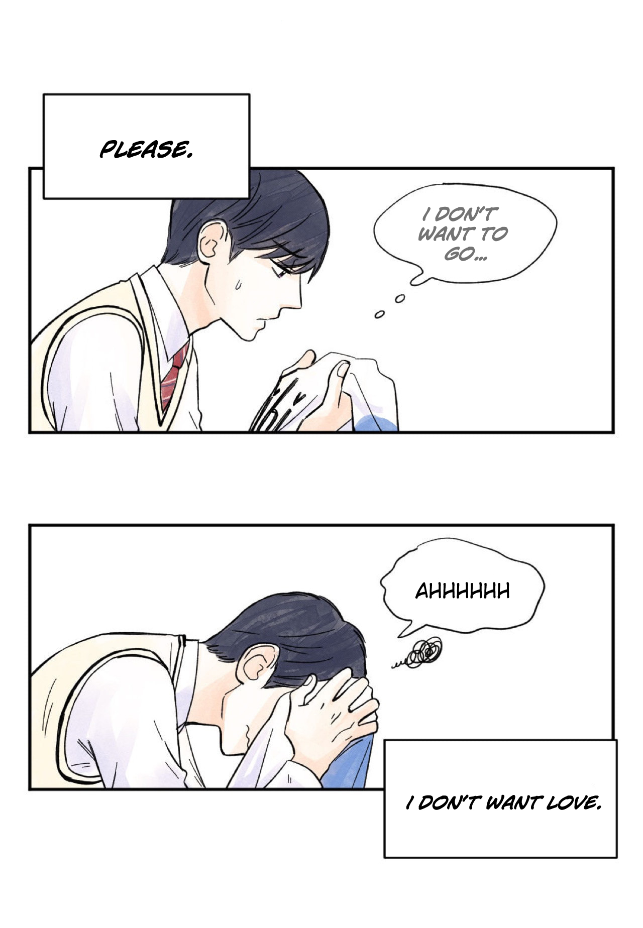 Kisses x Kiss x Kisses Ch. 1 第17页