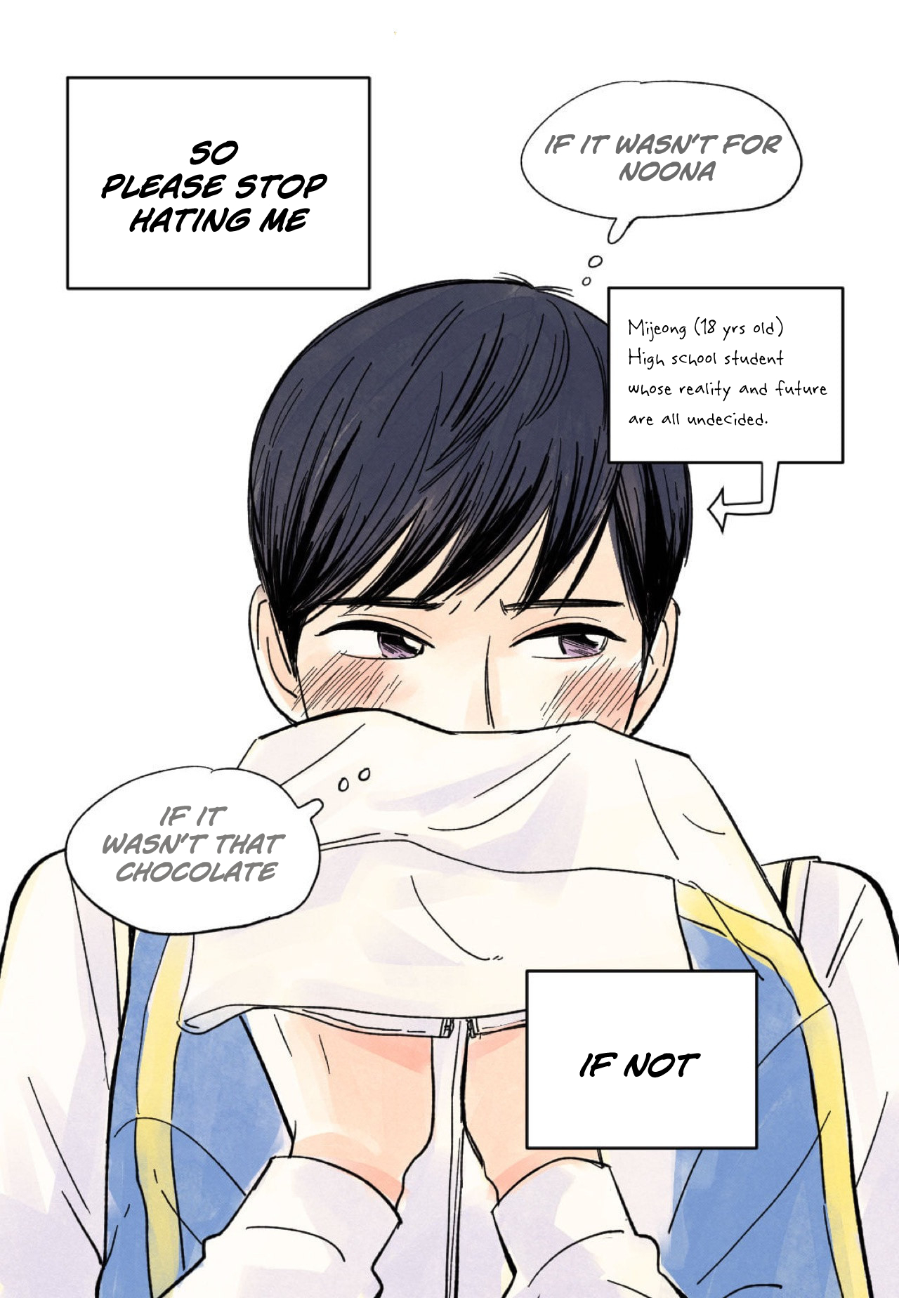 Kisses x Kiss x Kisses Ch. 1 第18页