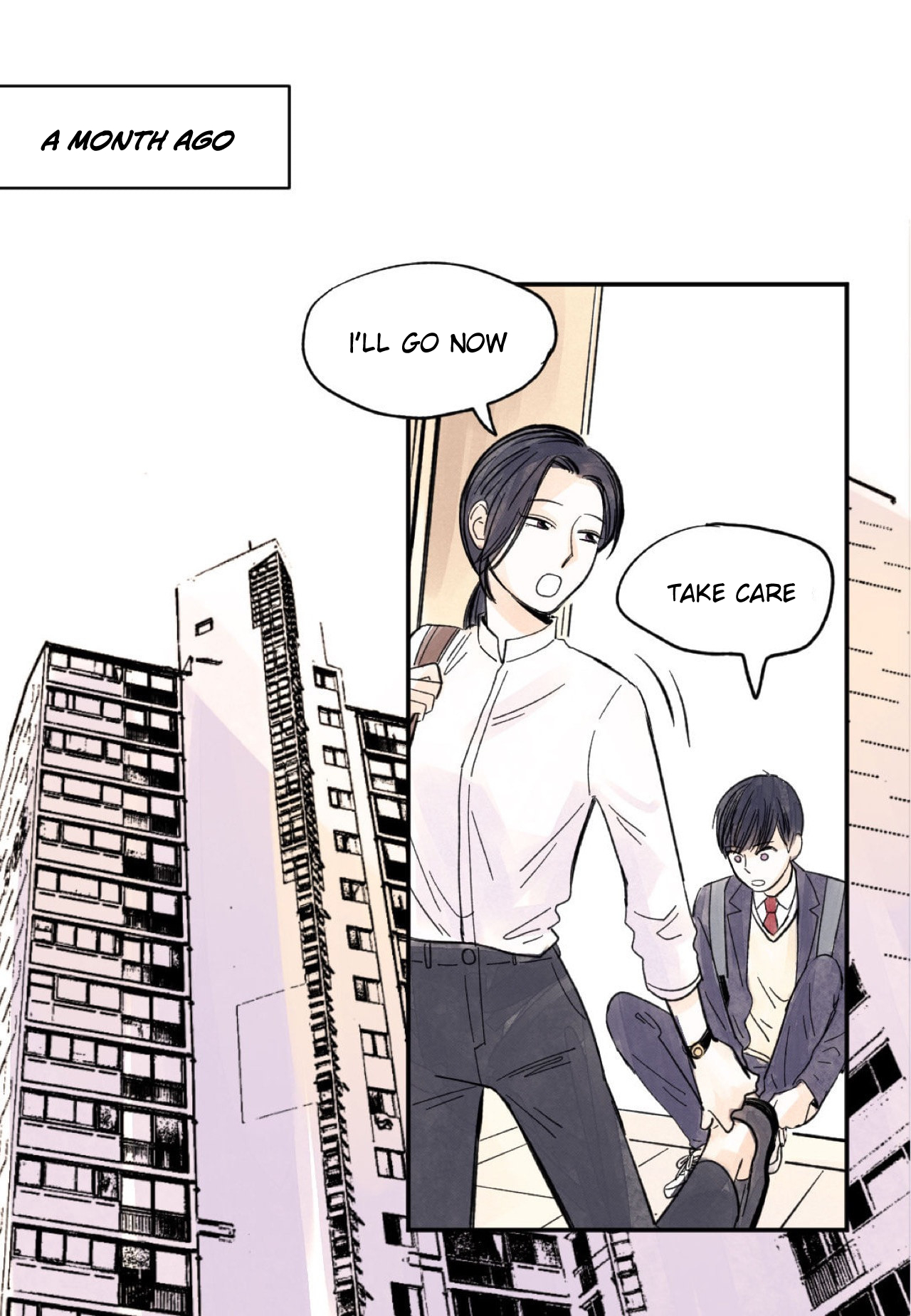 Kisses x Kiss x Kisses Ch. 1 第20页