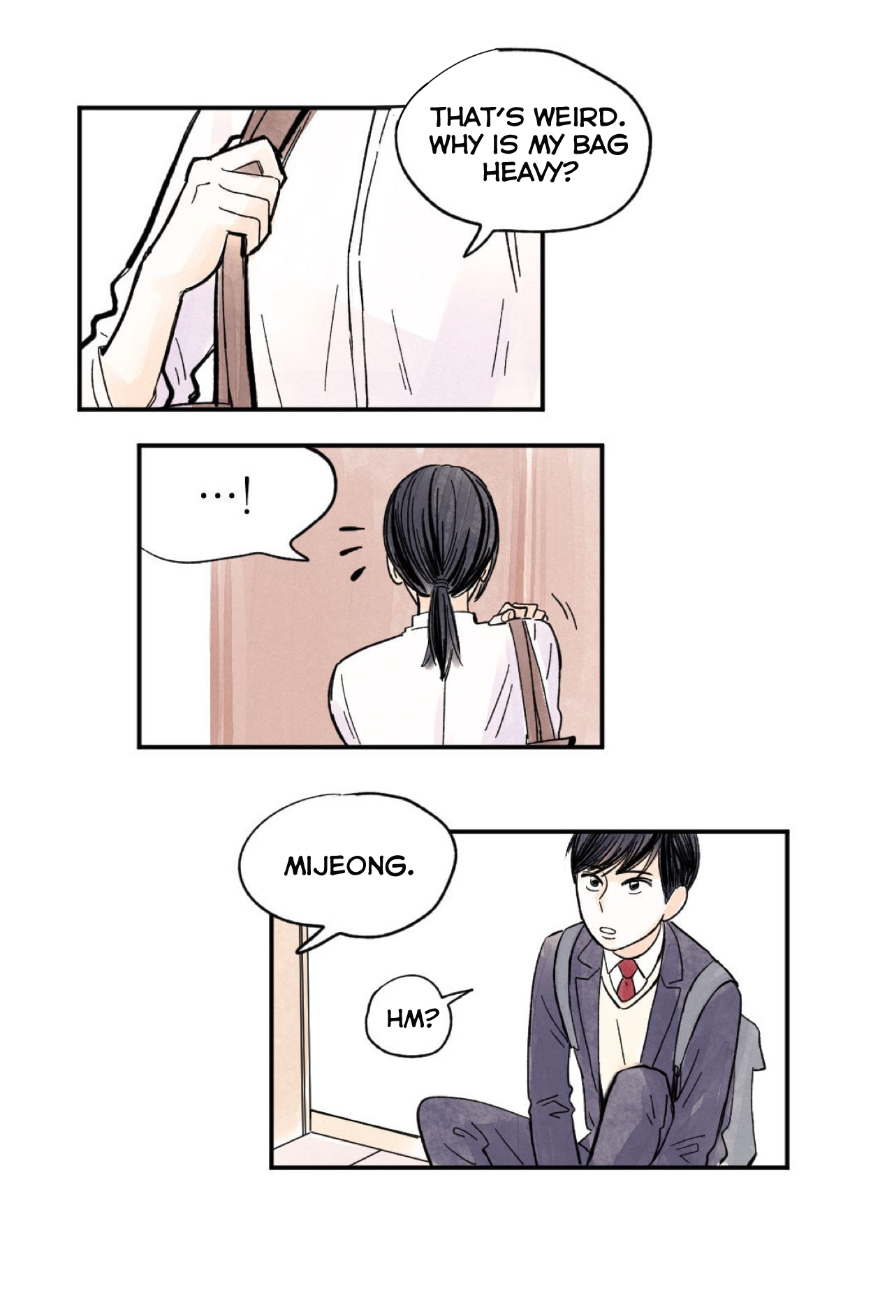 Kisses x Kiss x Kisses Ch. 1 第21页