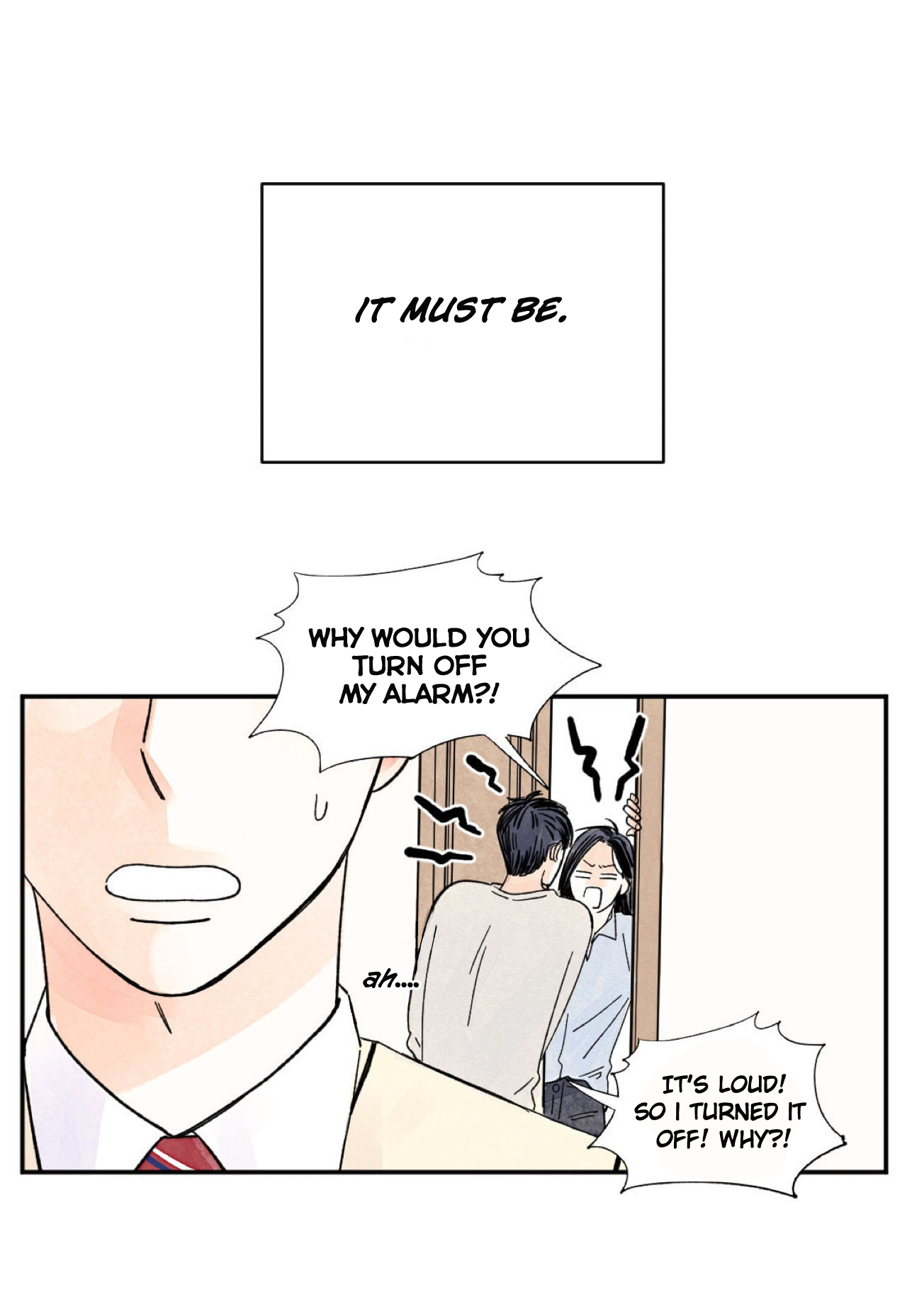 Kisses x Kiss x Kisses 第4页
