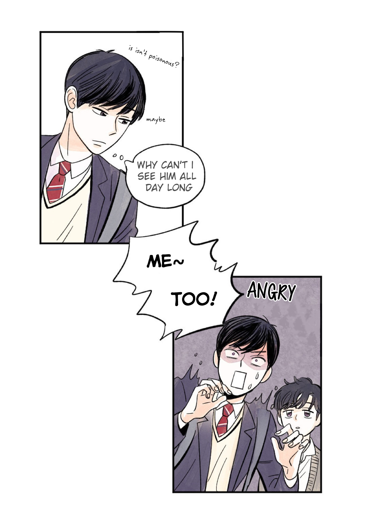 Kisses x Kiss x Kisses Ch. 1 第33页