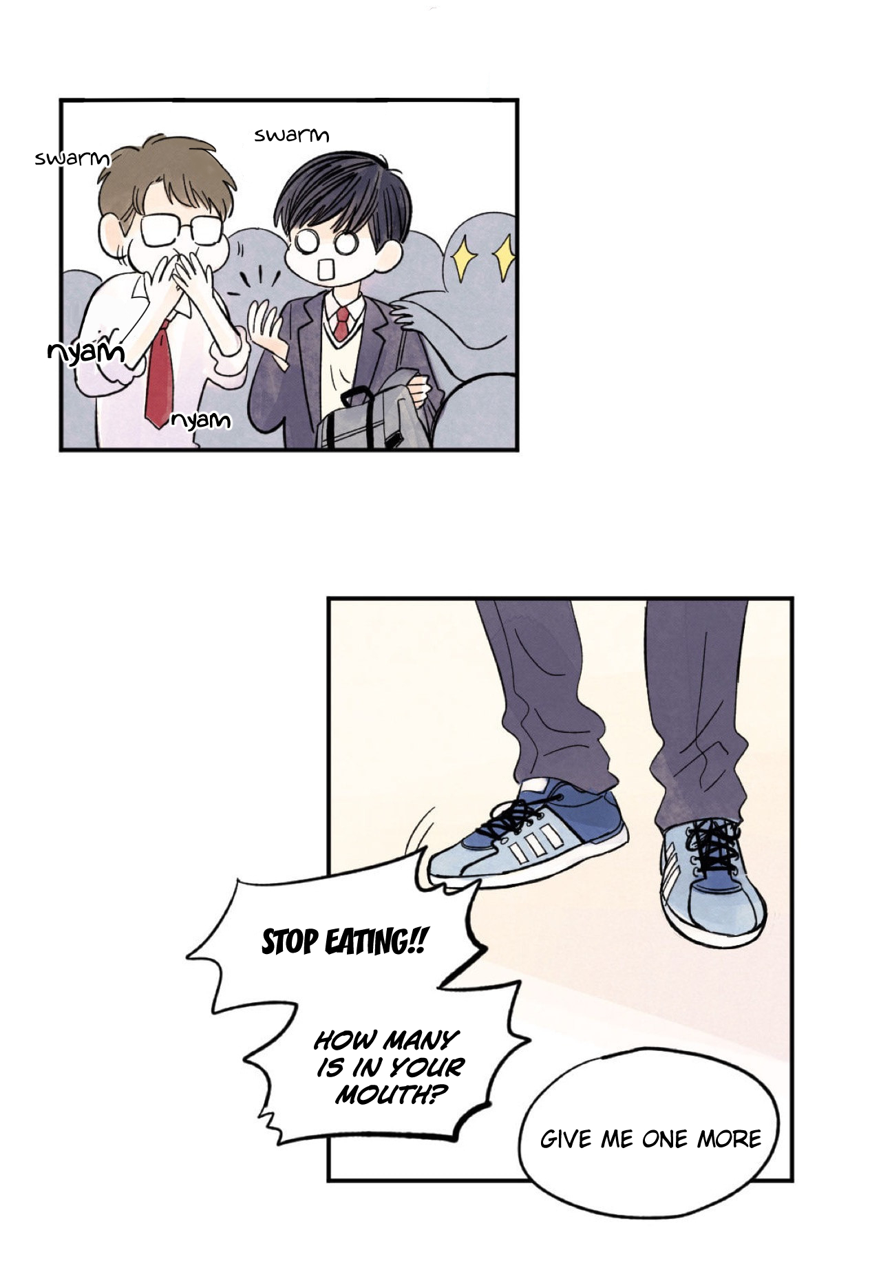 Kisses x Kiss x Kisses Ch. 1 第38页