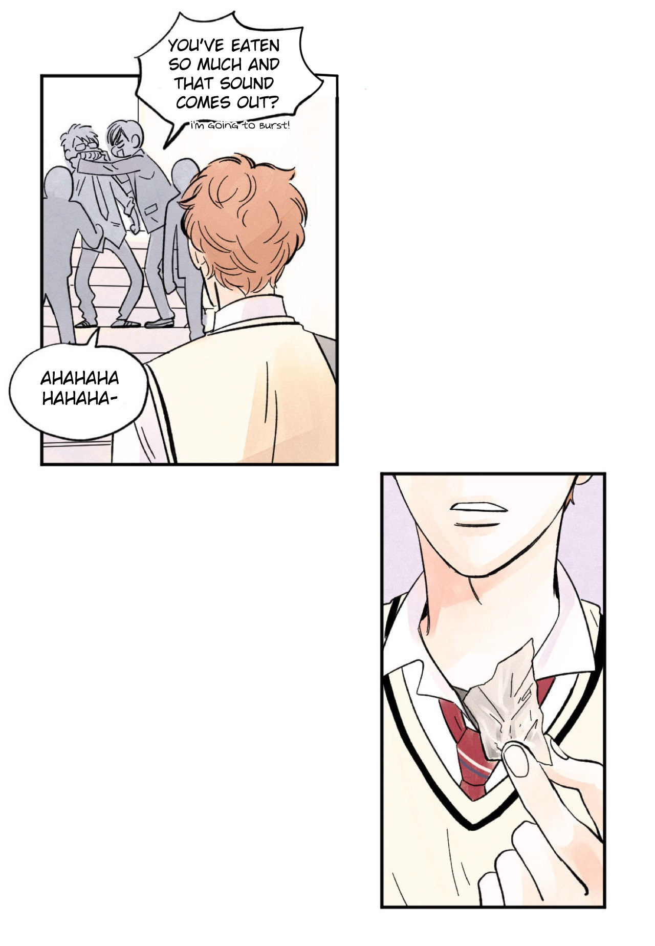 Kisses x Kiss x Kisses Ch. 1 第39页