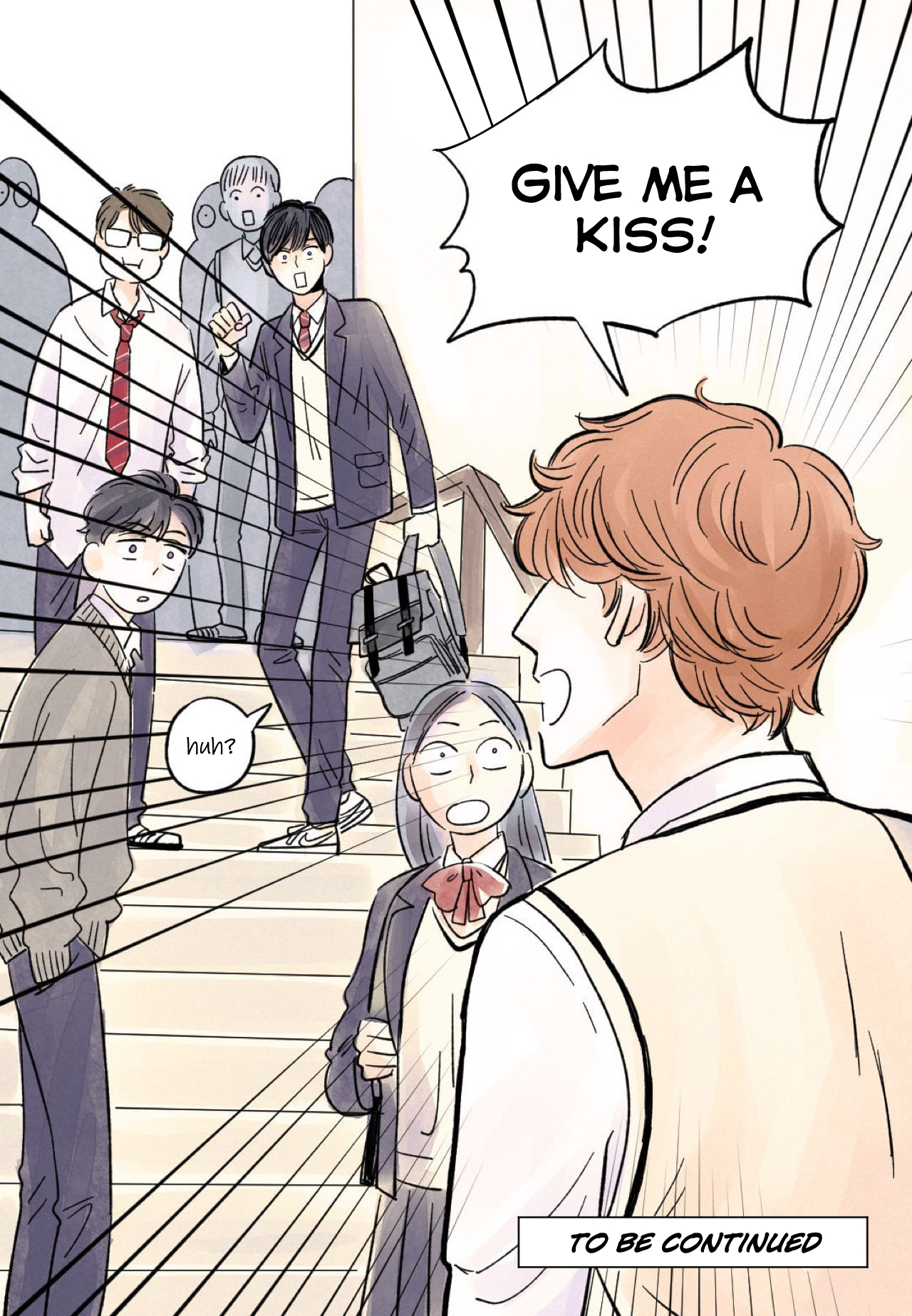 Kisses x Kiss x Kisses Ch. 1 第43页
