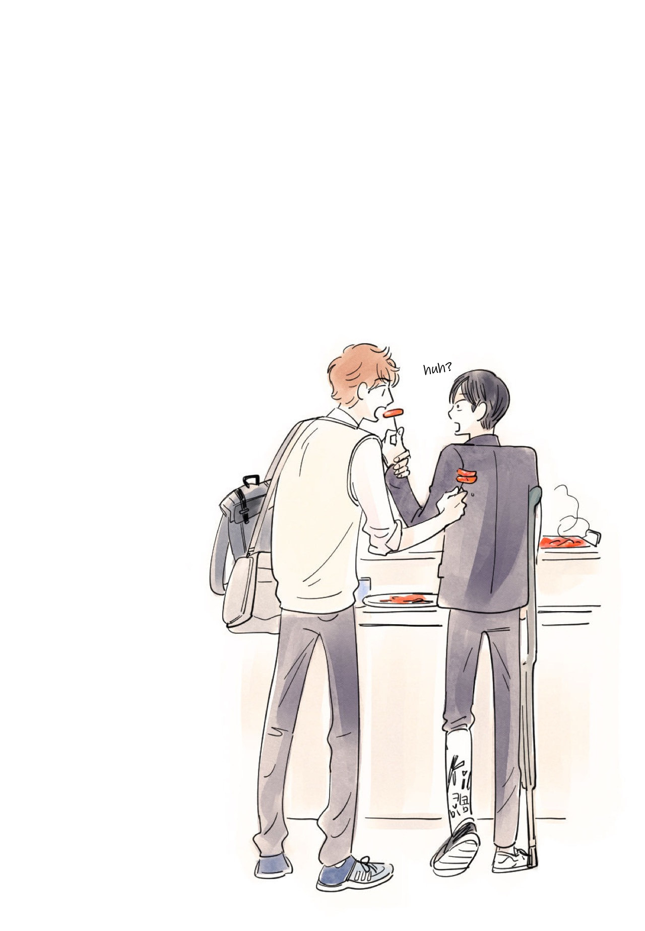 Kisses x Kiss x Kisses Ch. 1 第44页
