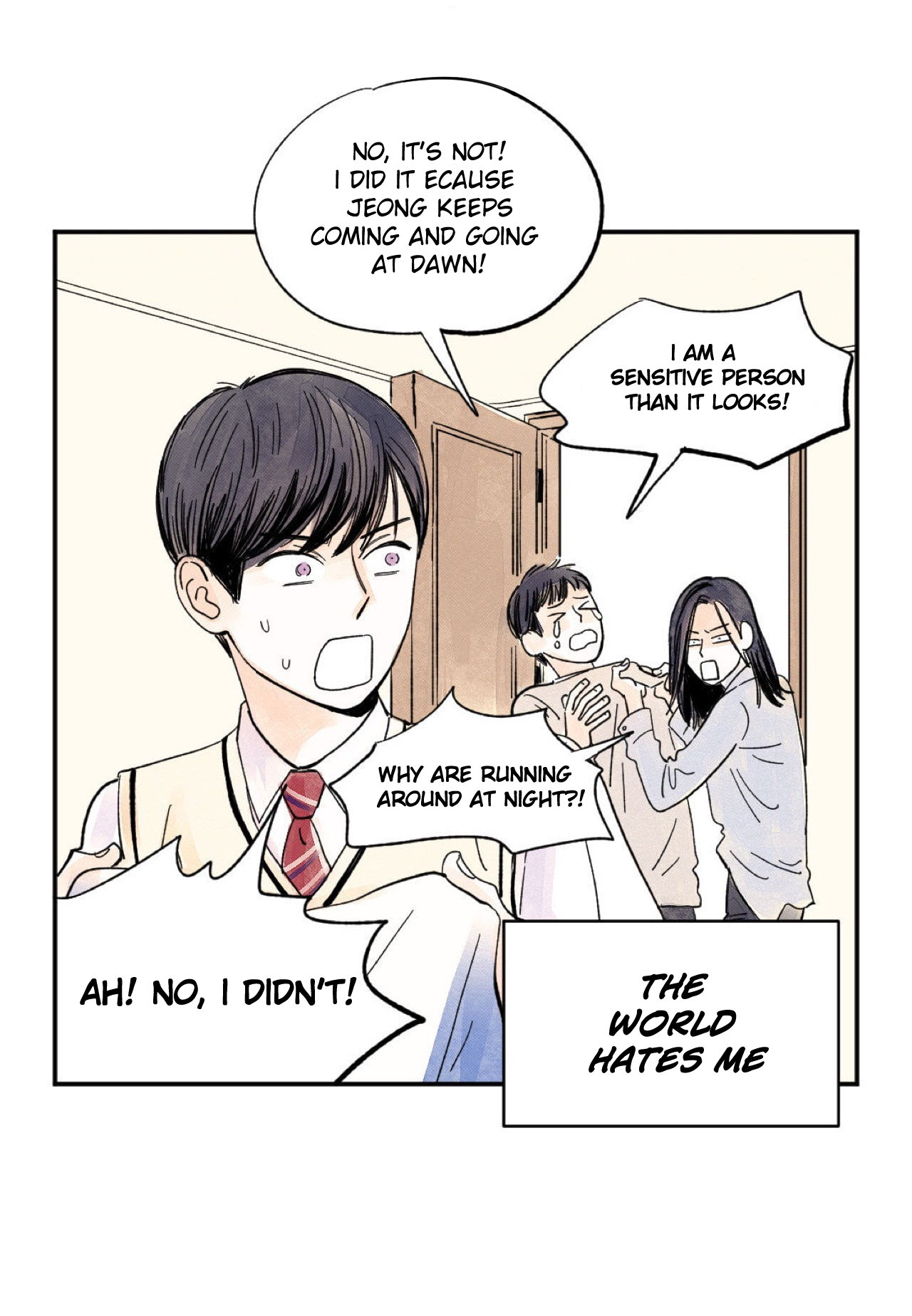 Kisses x Kiss x Kisses 第6页