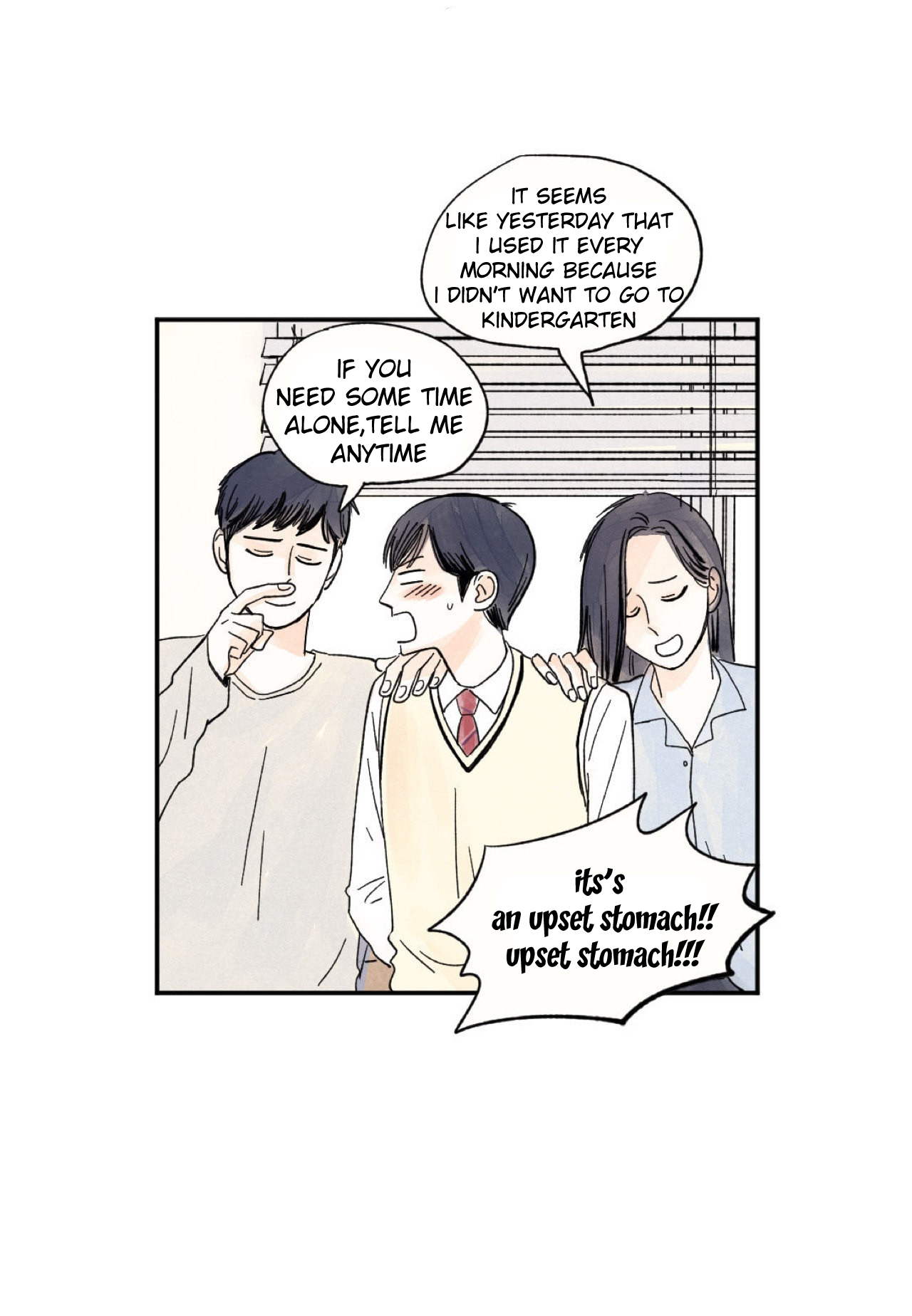 Kisses x Kiss x Kisses Ch. 1 第10页