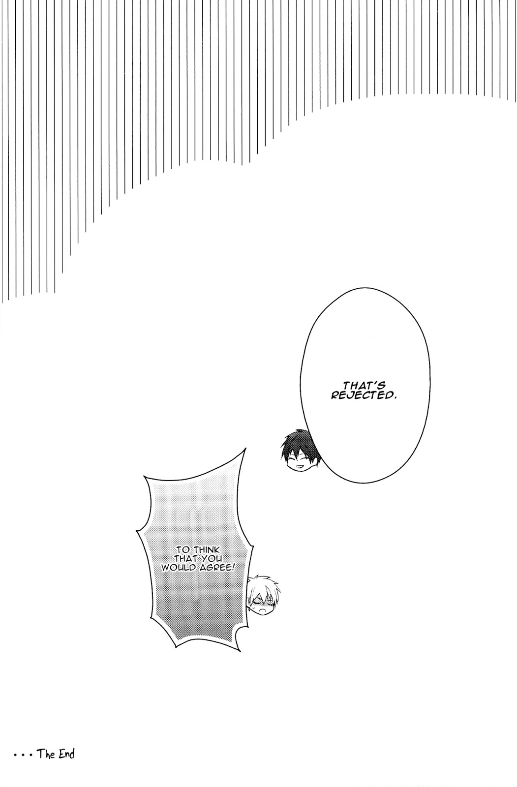 Kuroko no Basket - Natsu no Hate (Doujinshi) Oneshot 第21页