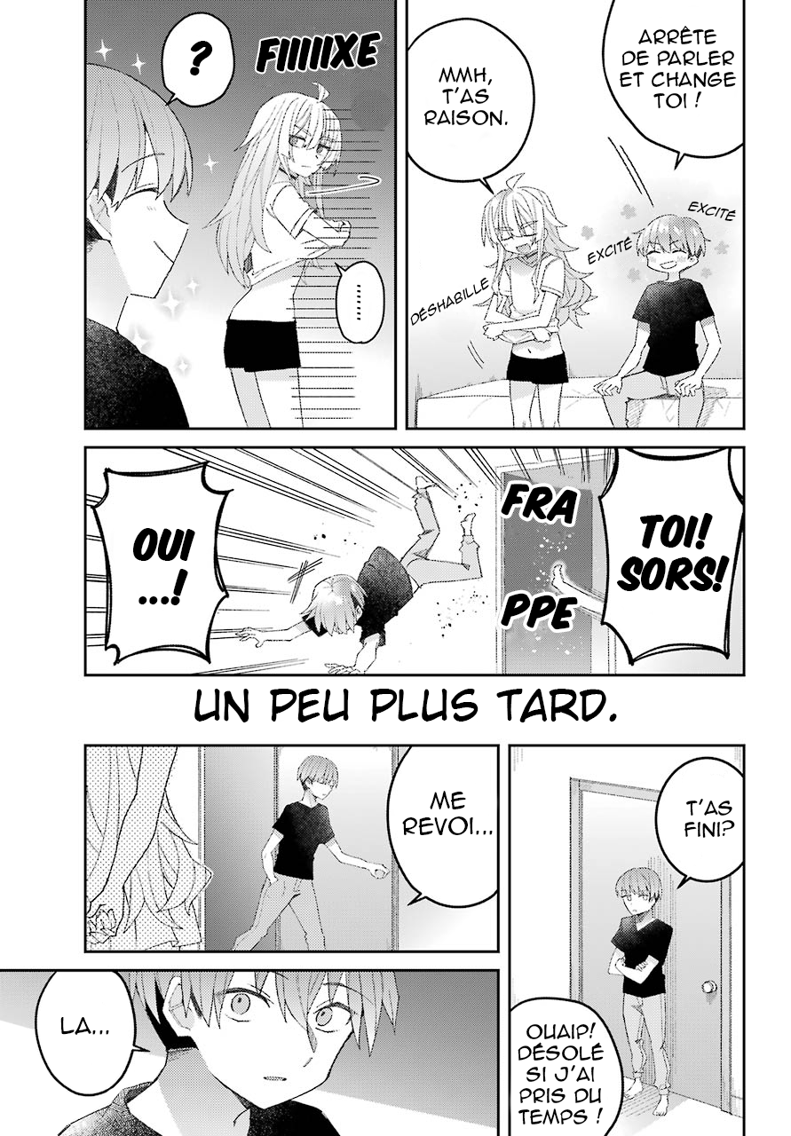 The Unrivaled Mememori-kun Quand je me suis réveillé... 第21页