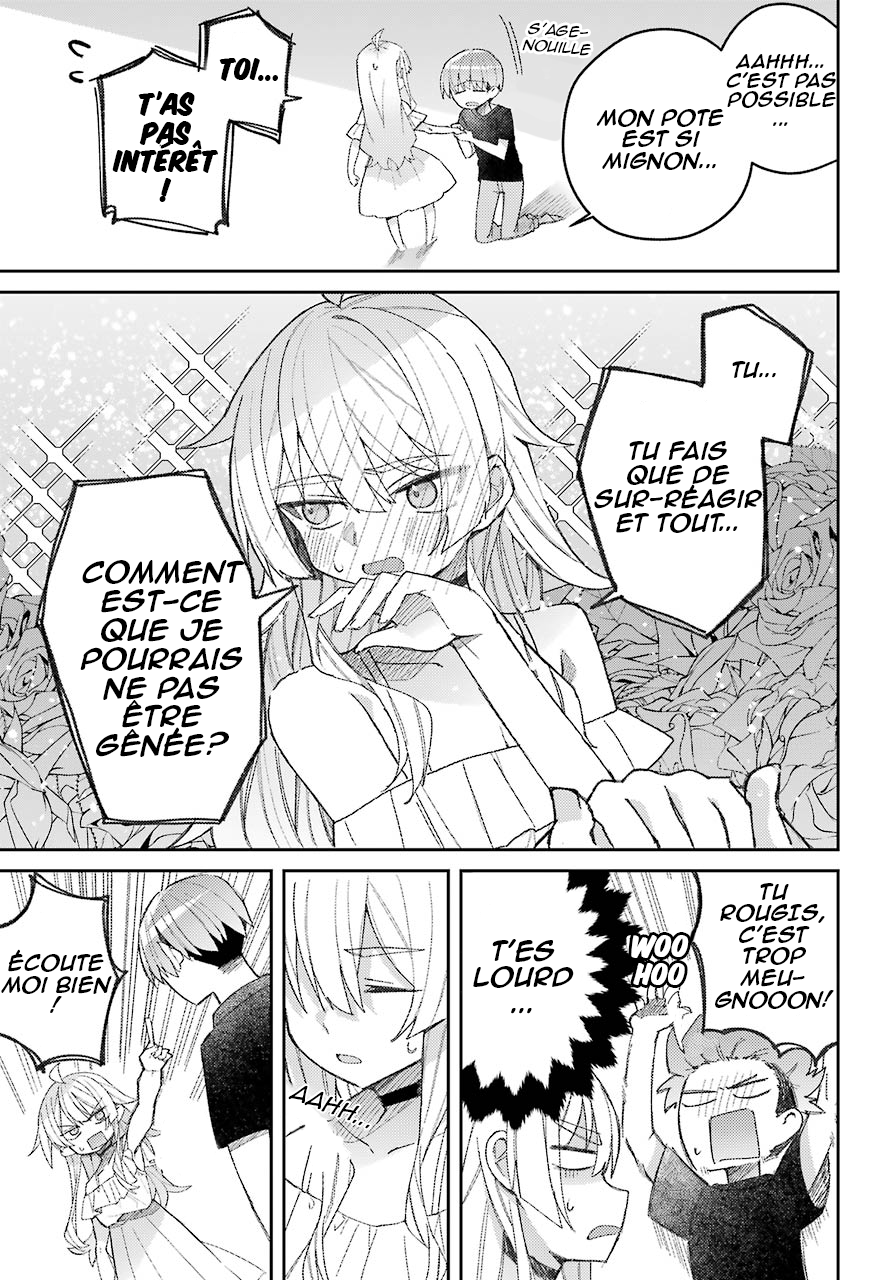 The Unrivaled Mememori-kun Quand je me suis réveillé... 第25页