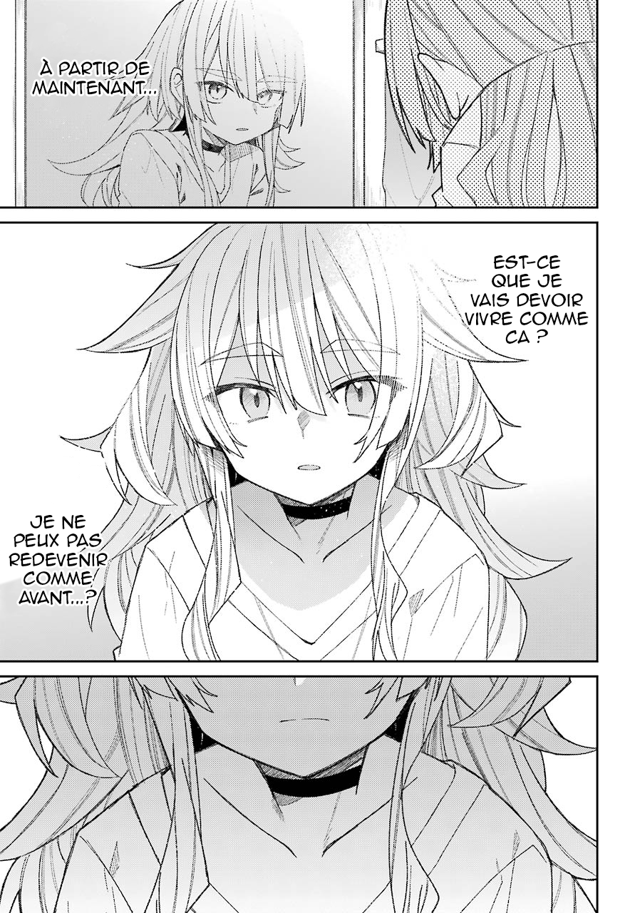 The Unrivaled Mememori-kun 第7页