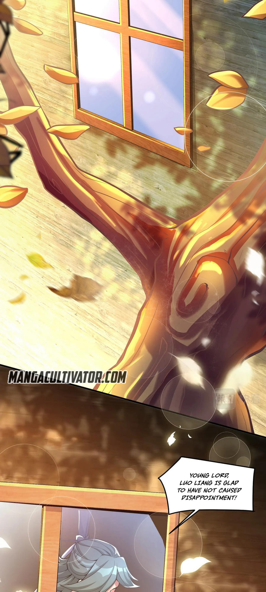Peak Of Martial Art Ch. 3 第2页