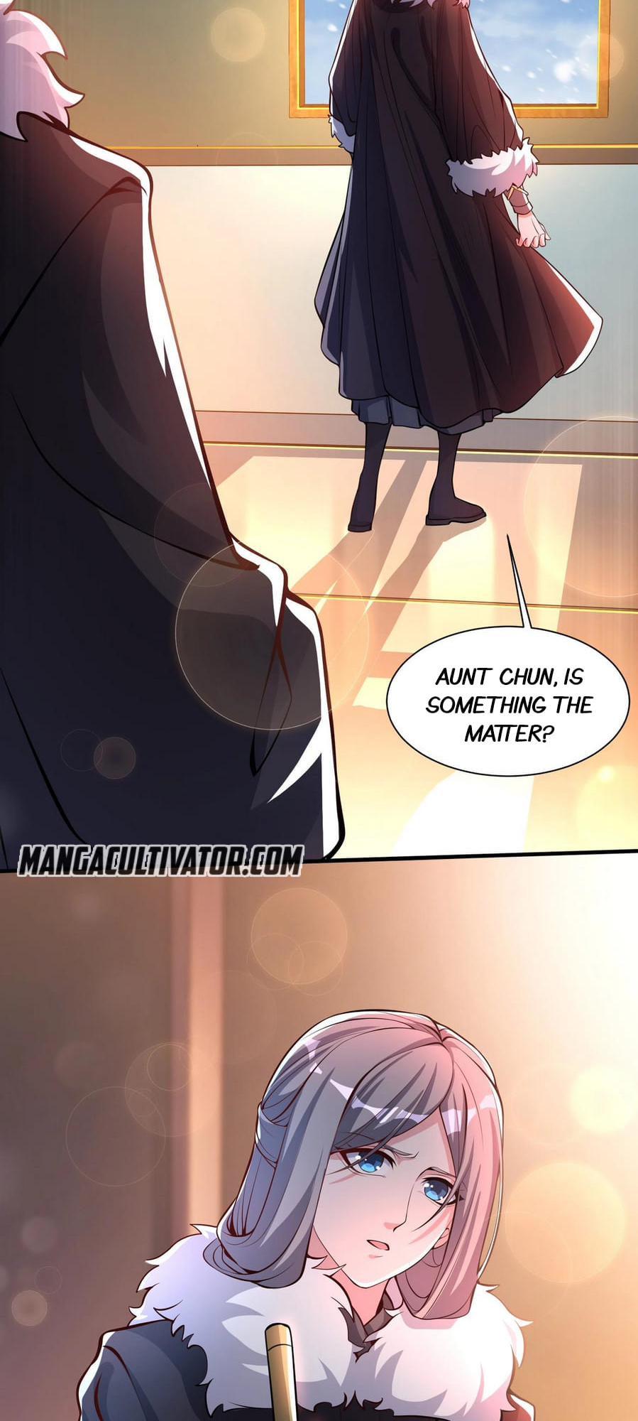Peak Of Martial Art Ch. 3 第12页
