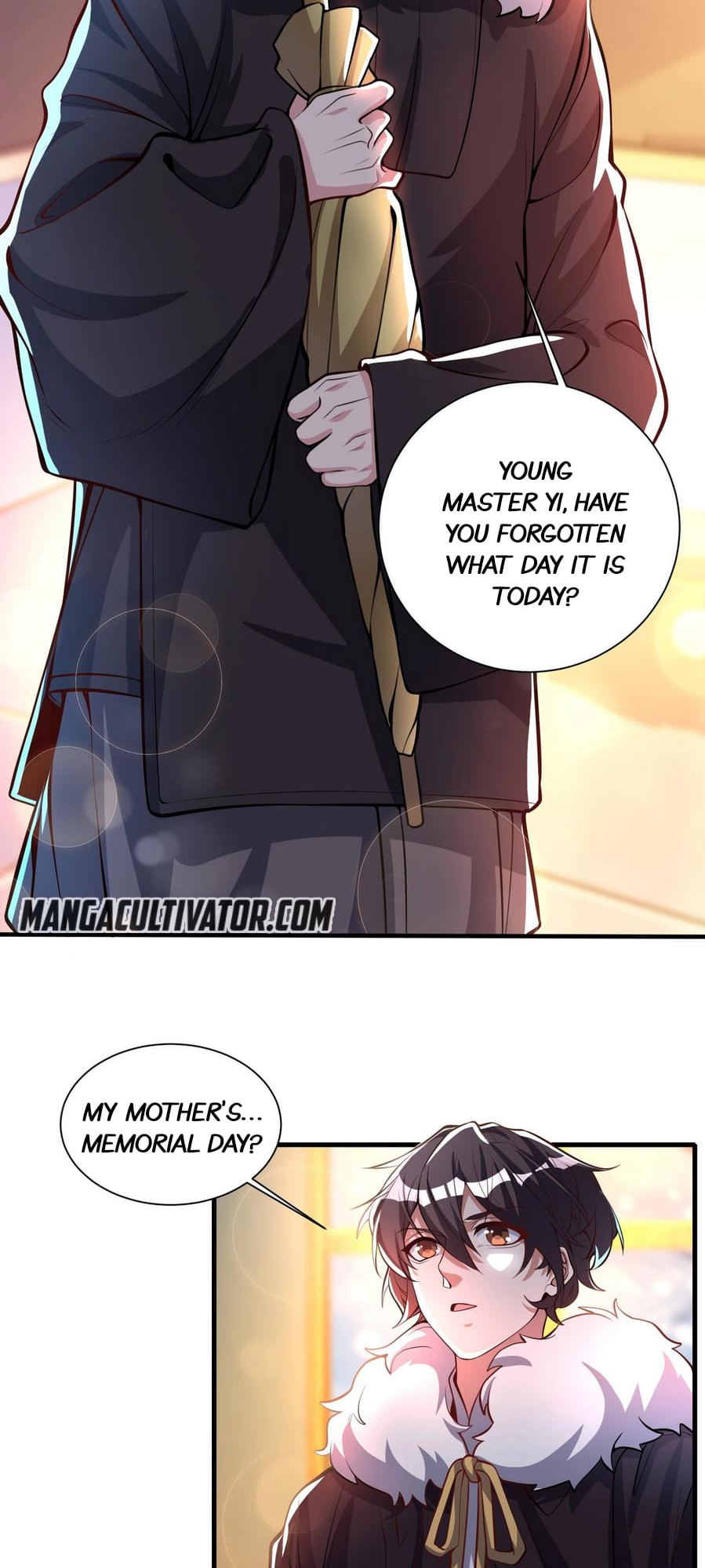 Peak Of Martial Art Ch. 3 第13页