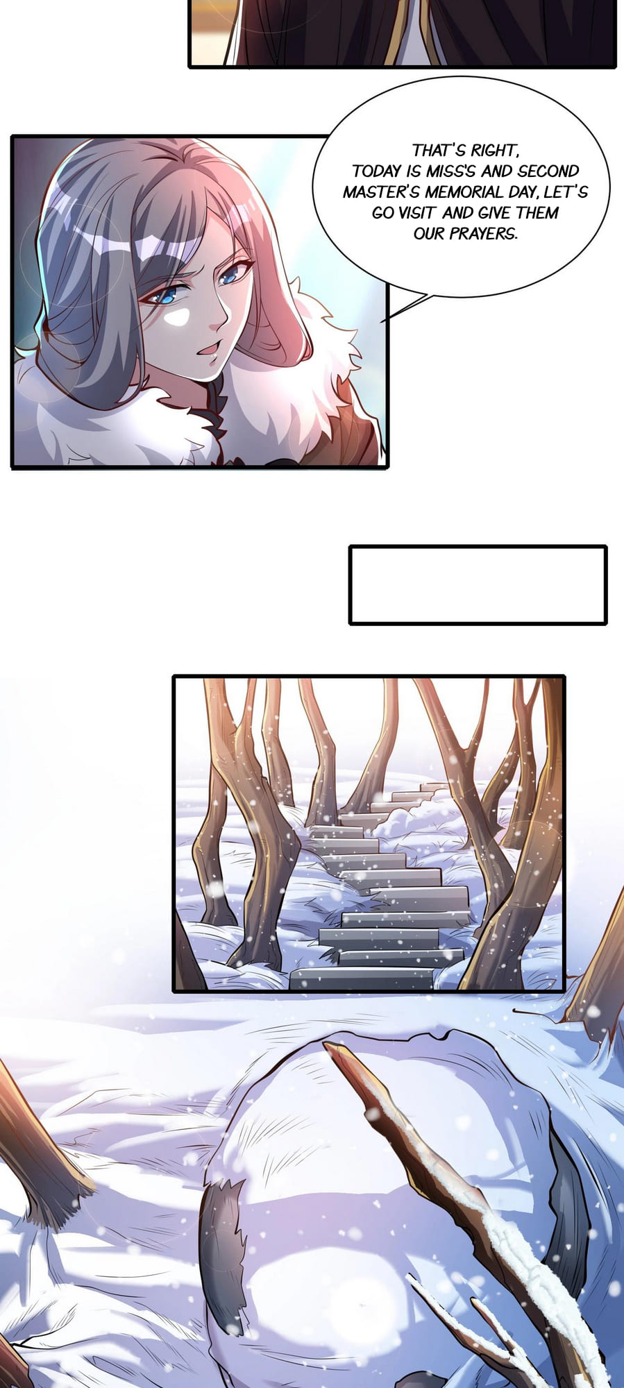 Peak Of Martial Art Ch. 3 第14页