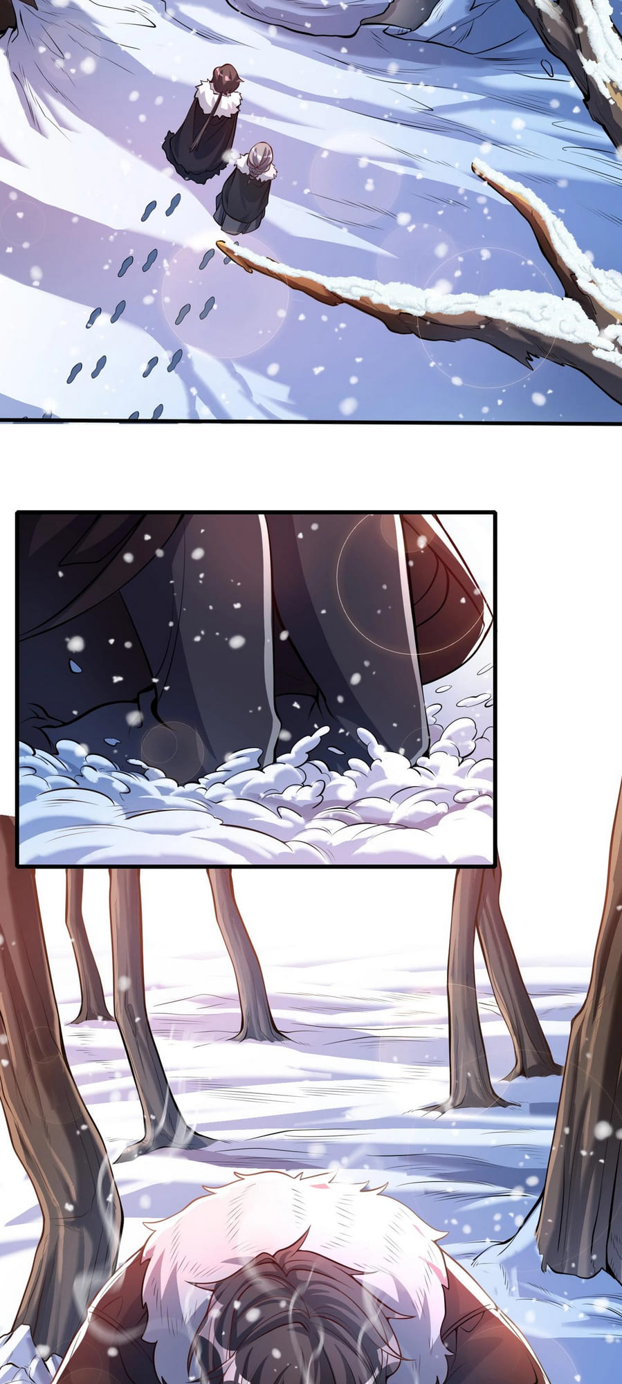 Peak Of Martial Art Ch. 3 第15页