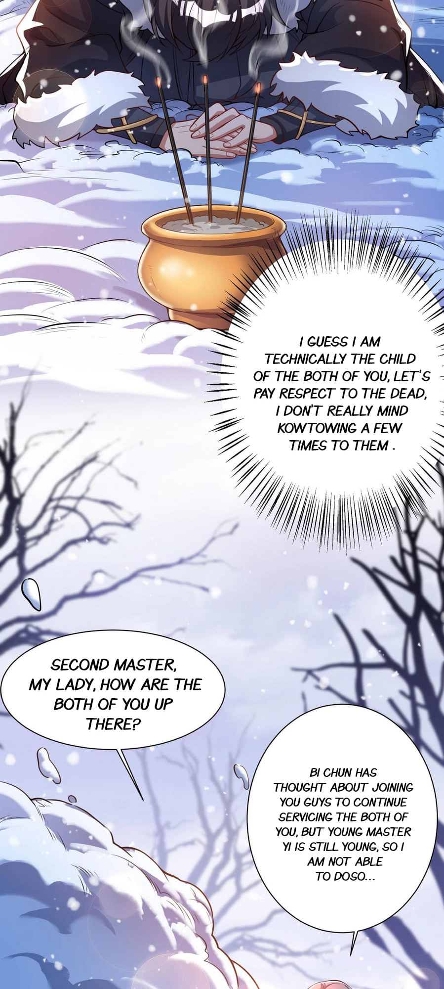 Peak Of Martial Art Ch. 3 第16页
